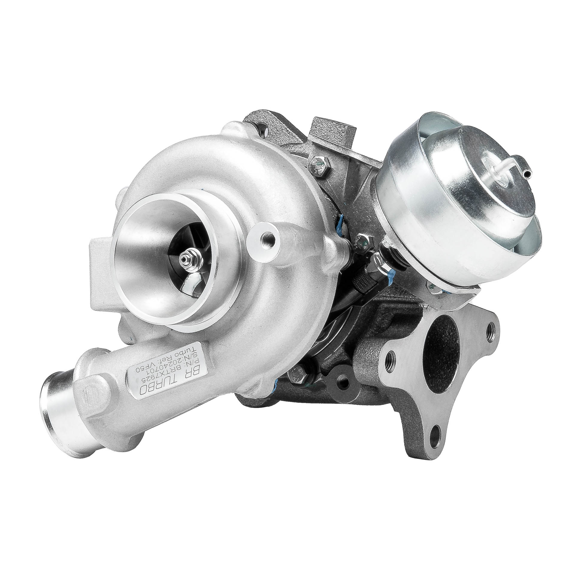 BR Turbo BRTO403610 Turbocompresor