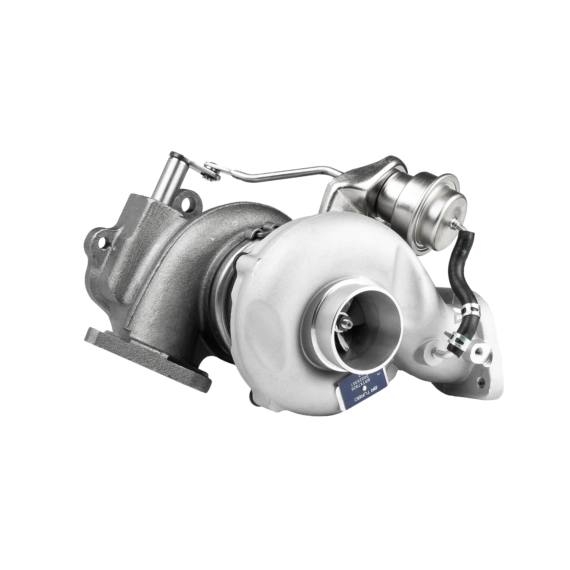 BR Turbo BRTO507967 Turbocompresor