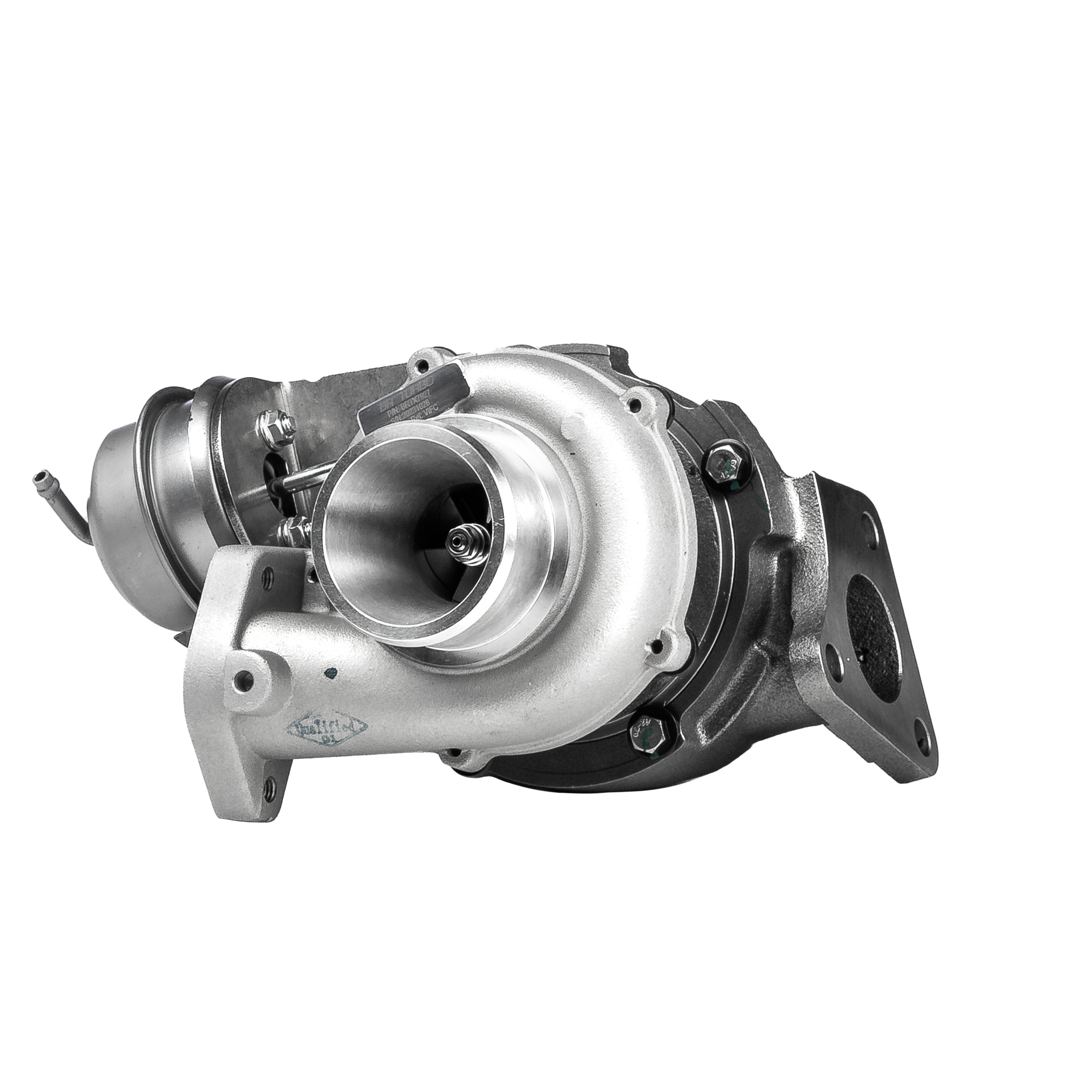 BR Turbo BRTO403653 Turbocompresor