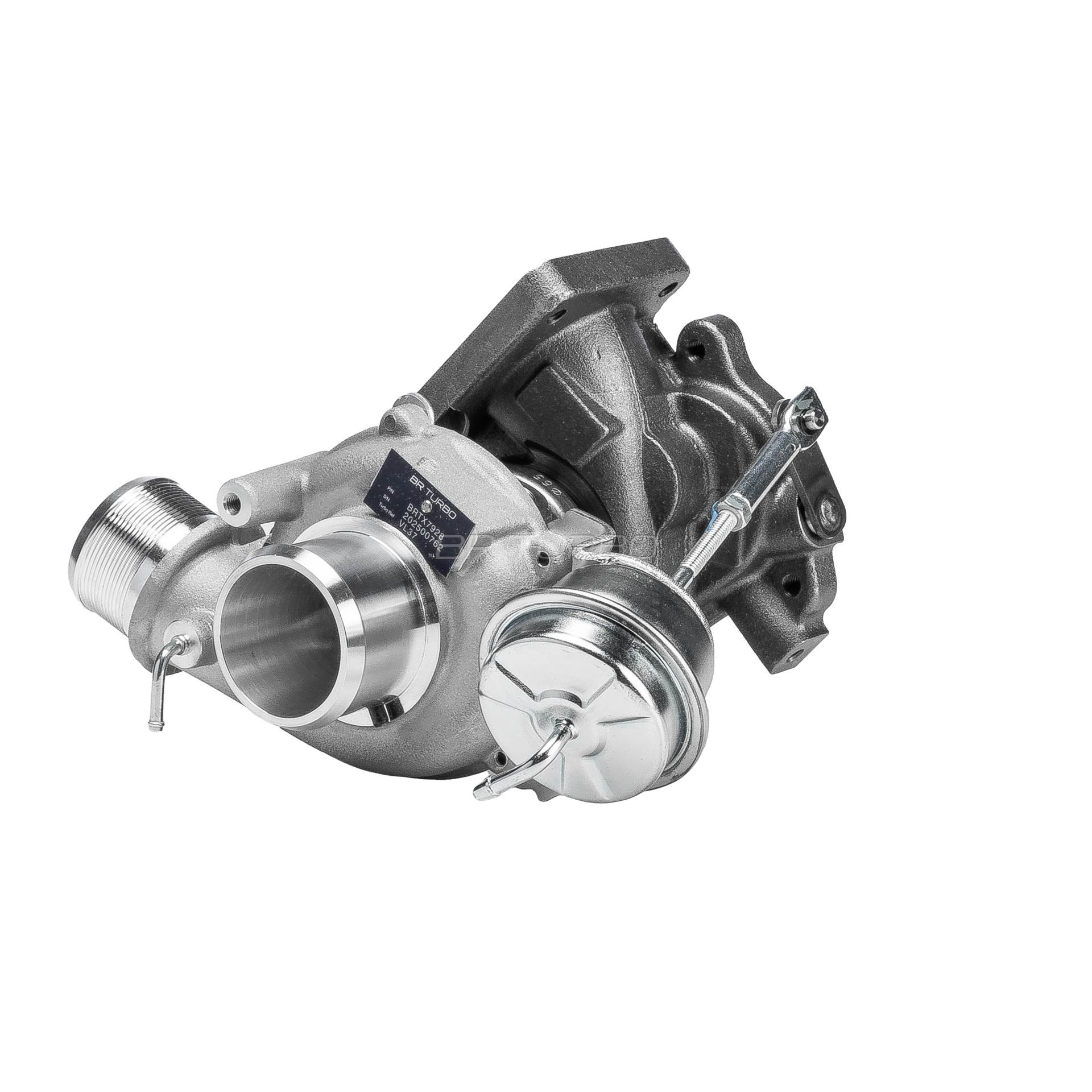 Turbodúchadlo BRTX7928 BR Turbo 55248312 Turbodúchadlo BRTX7928 BR Turbo 55248312 FIAT