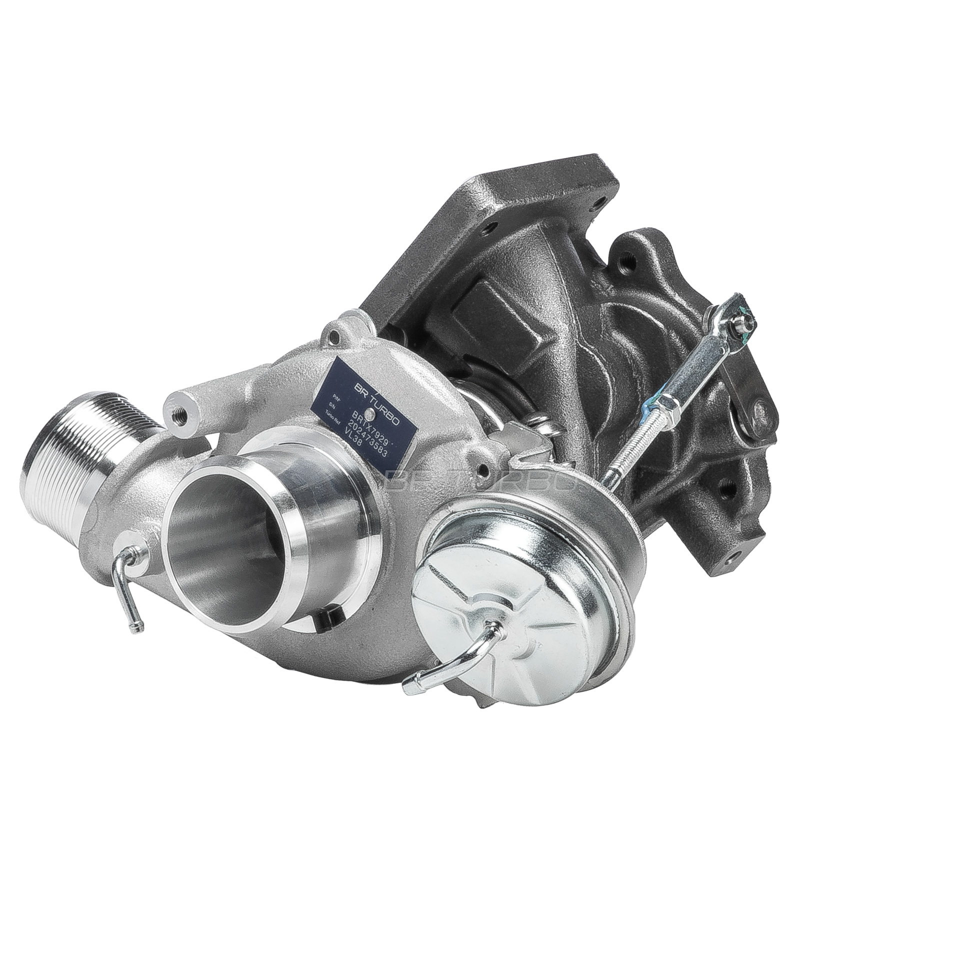 Turbodúchadlo BRTX7929 BR Turbo 55248311 Turbodúchadlo BRTX7929 BR Turbo 55248311 FIAT