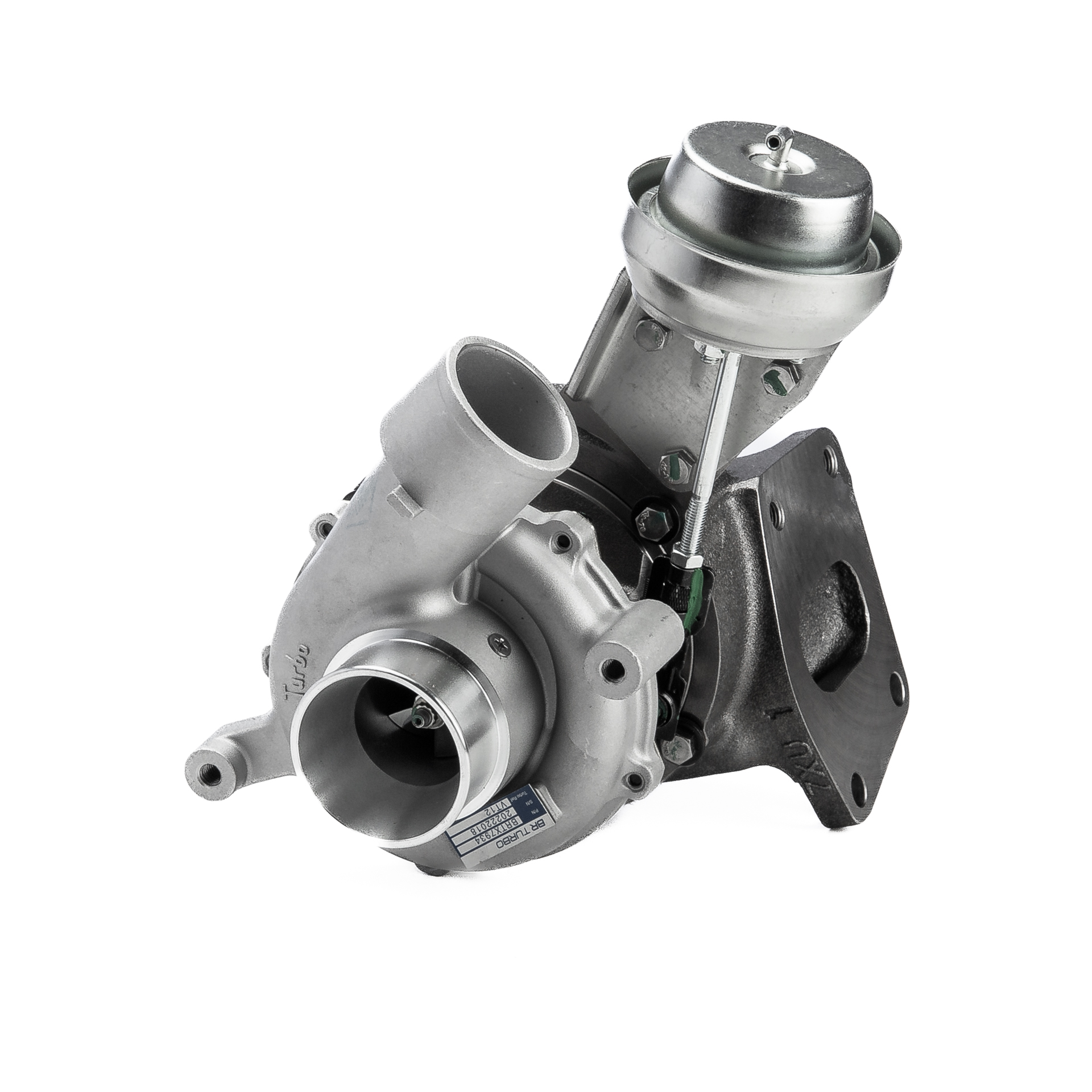 BR Turbo BRTX7934 Turbo Delica