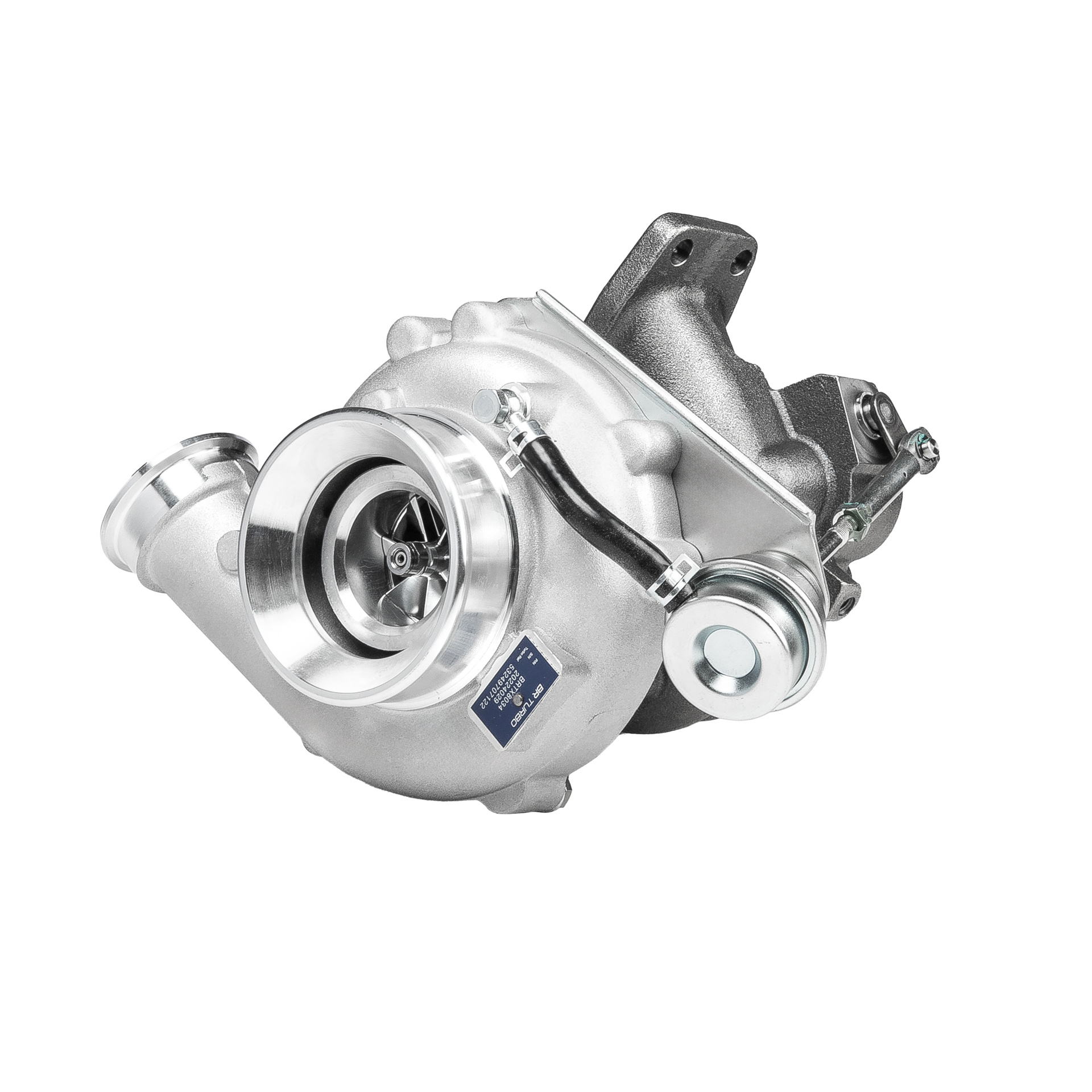 Turbolader BRTX8034 BR Turbo 53249887118 Turbolader BRTX8034 BR Turbo 53249887118 MERCEDES-BENZ