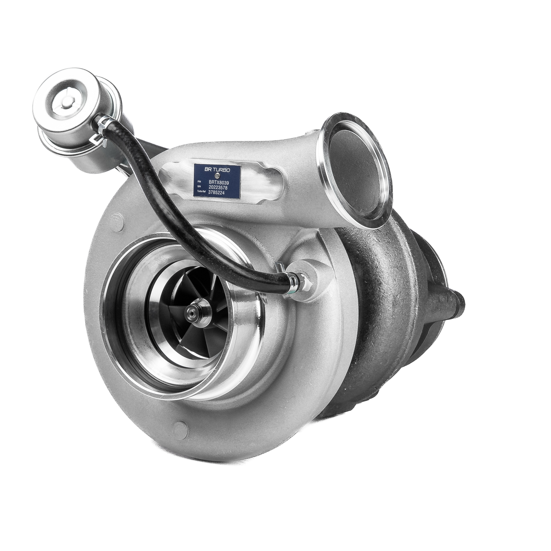 BR Turbo BRTX8039M Turbocompresor