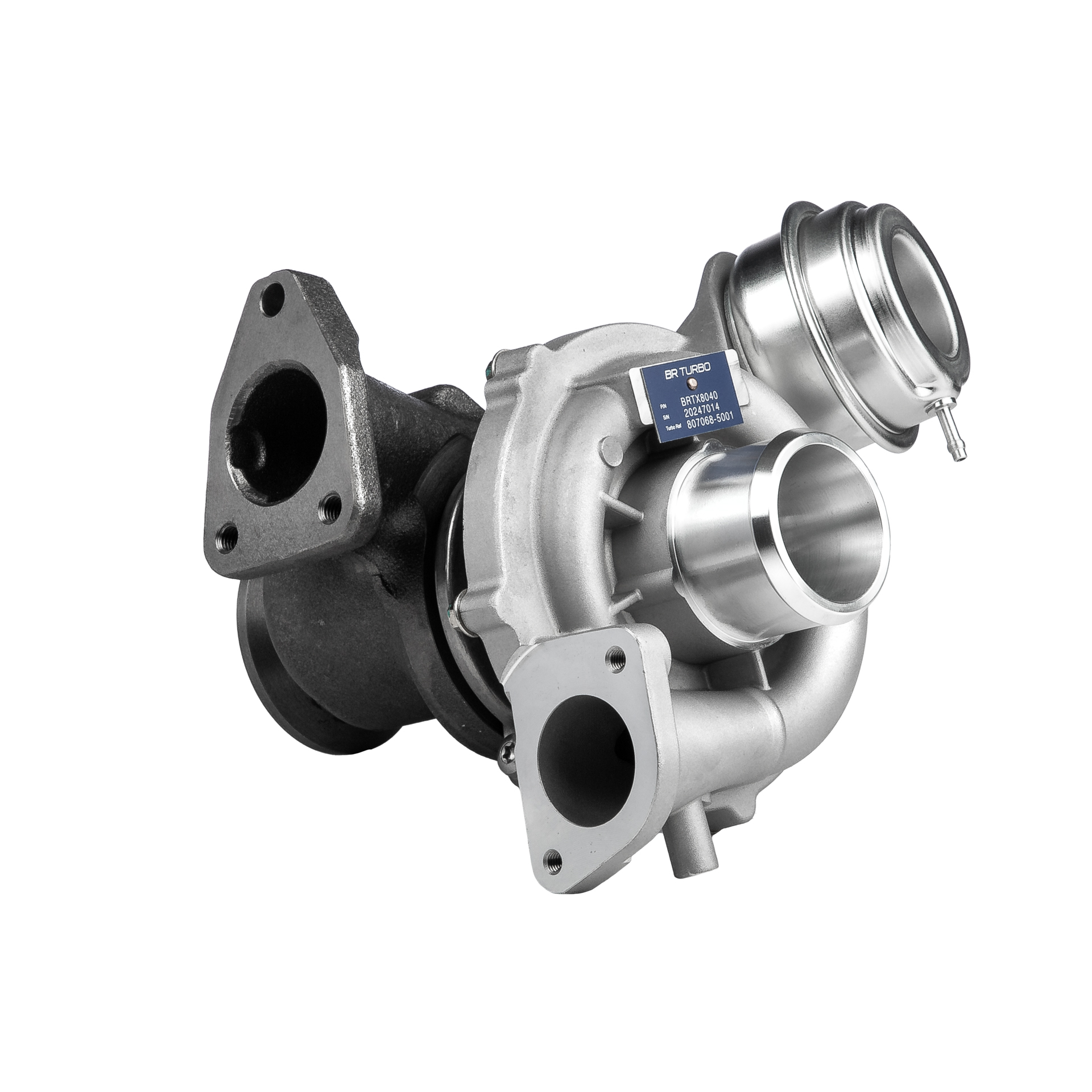 BR Turbo BRTX8040 orģinālās Turbokompresori Alfa Romeo Giulietta 940 cena