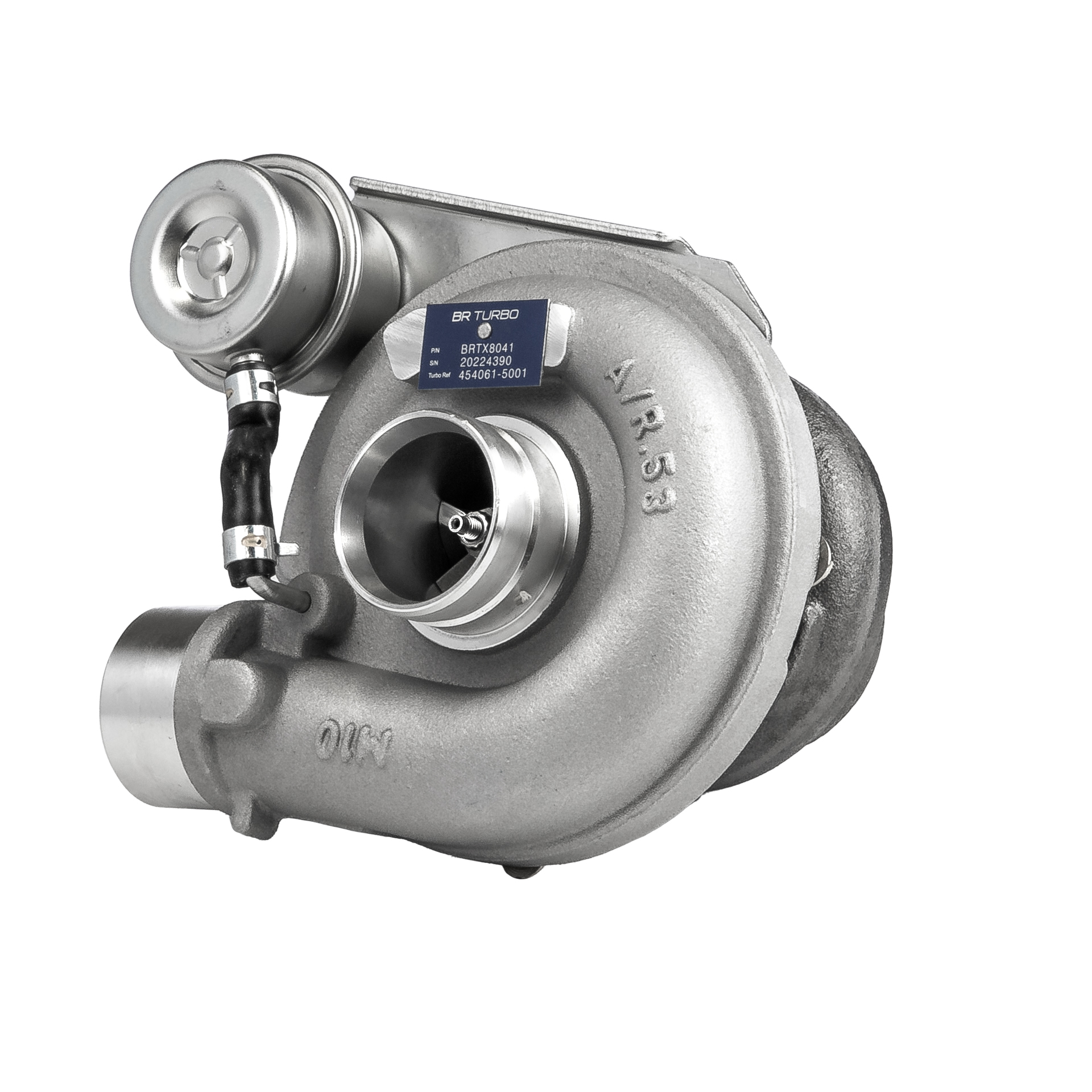 Turbocompresseur BRTX8041 BR Turbo 751578-5002S CITROËN