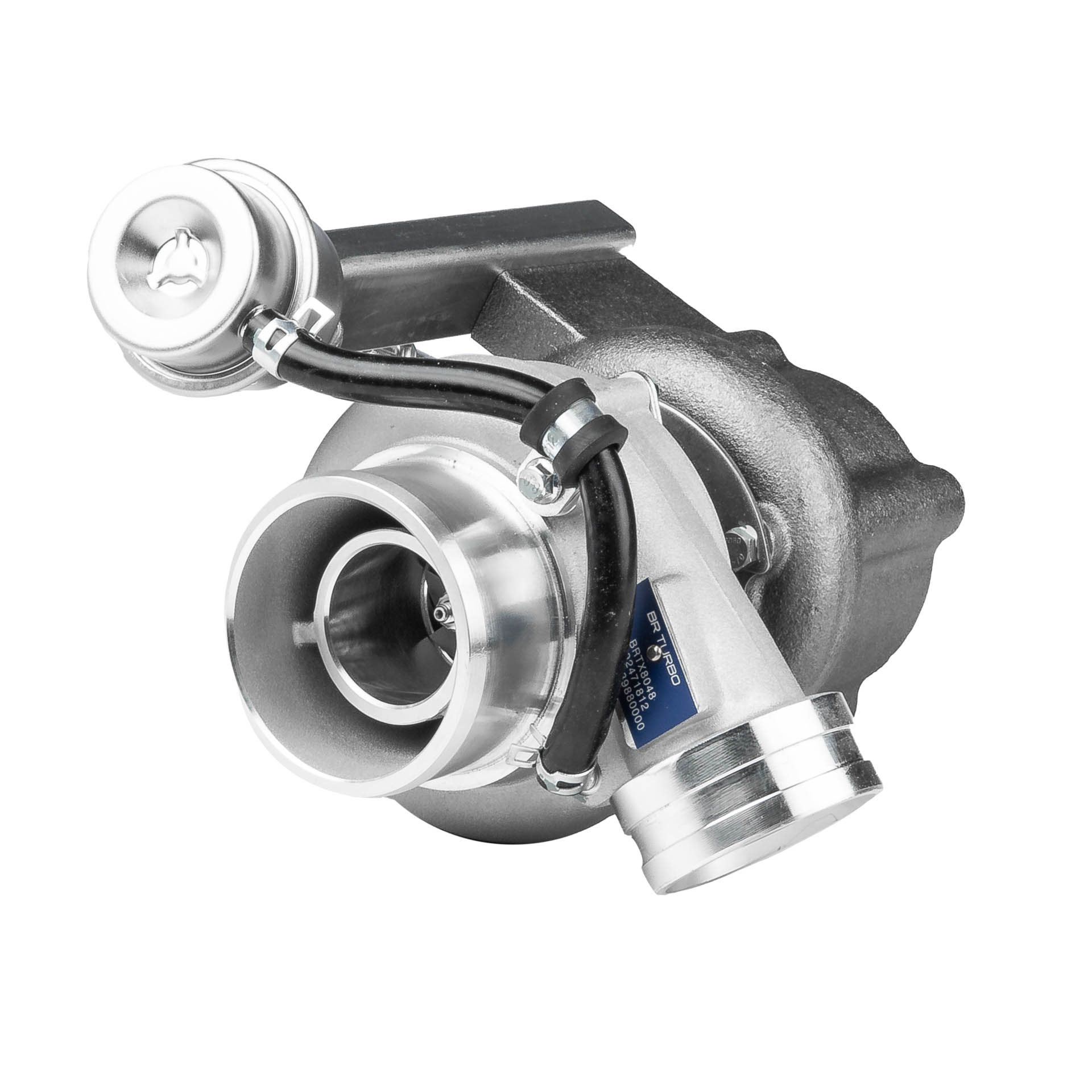BR Turbo 11539700000 Turboahdin