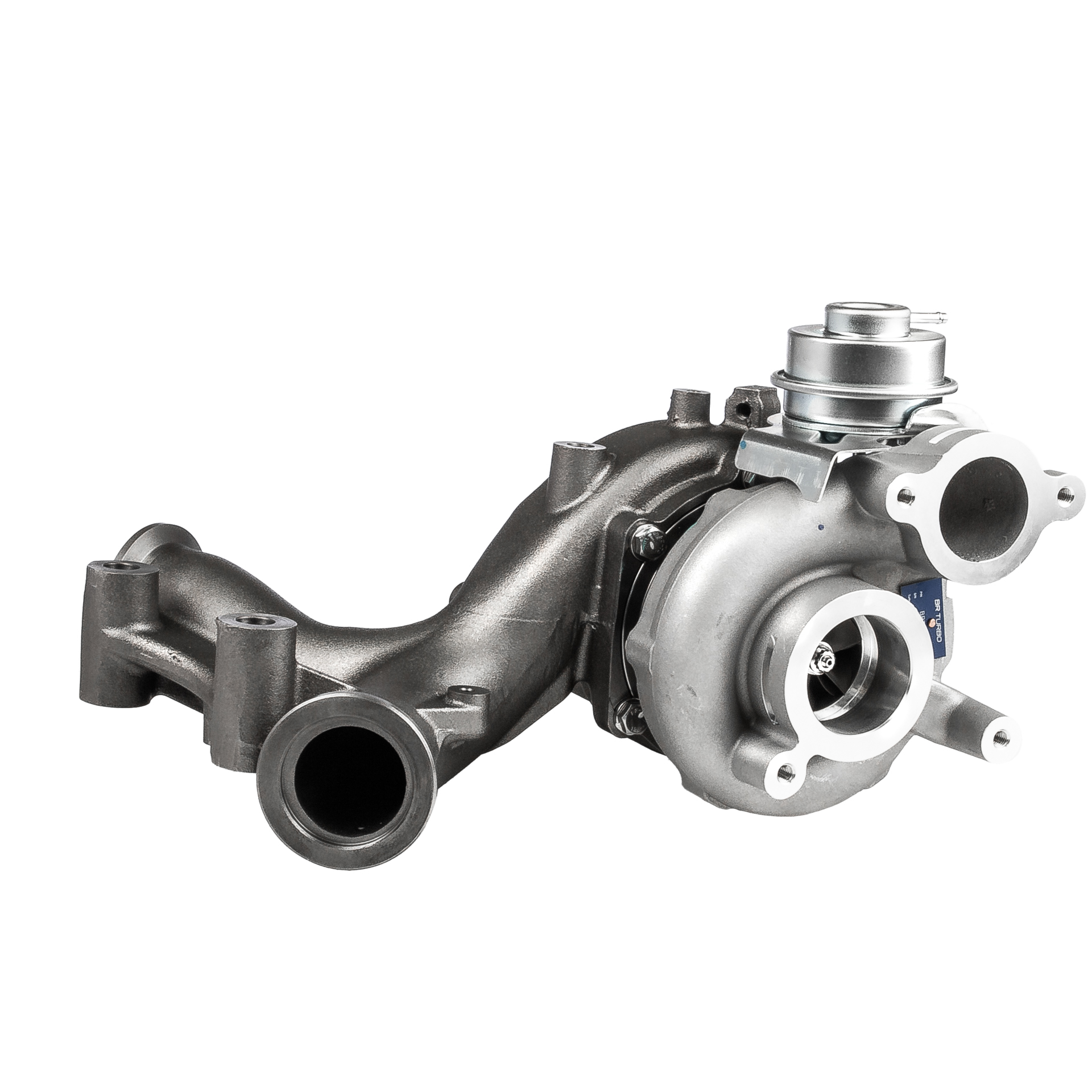 BR Turbo BRTX8223 INFINITI FX 2008 Turbolaadur