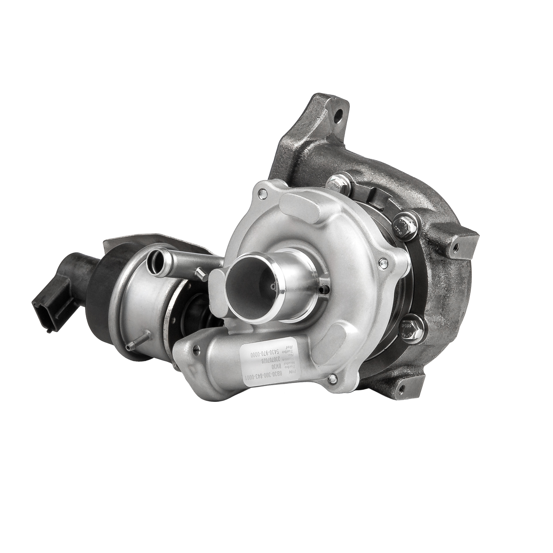 BR Turbo 54309700000 Turbolader