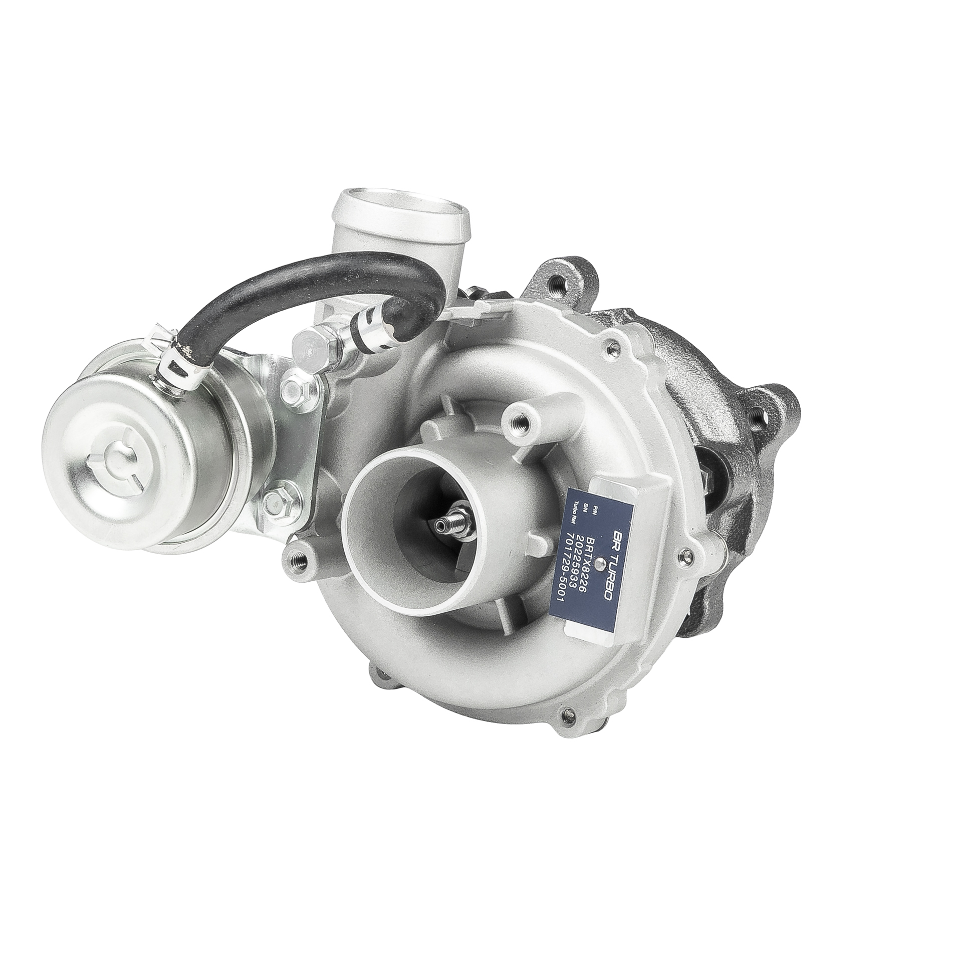 BR Turbo BRTX8226 Audi A2 8Z0 Turbolader pris
