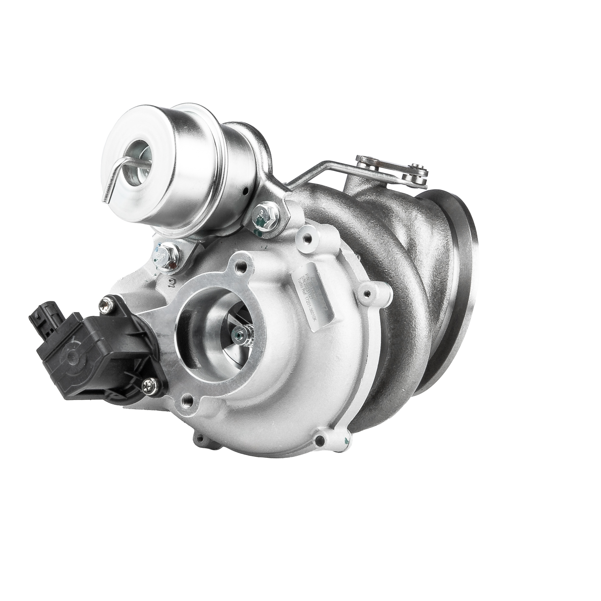 BR Turbo BRTX8229 Turbosprężarka Lexus RX XU30 tanie