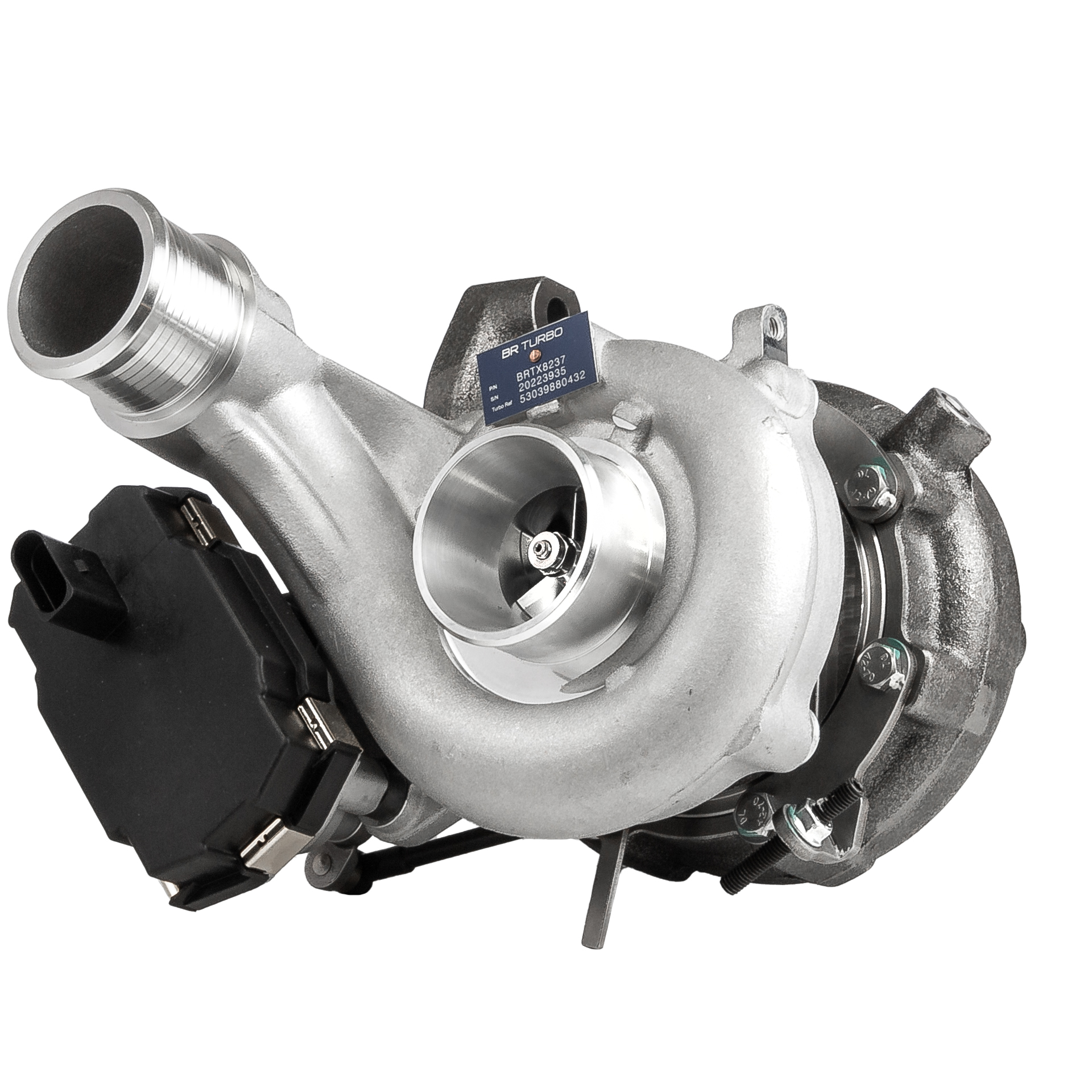 BR Turbo 53039880432RS Turboahdin