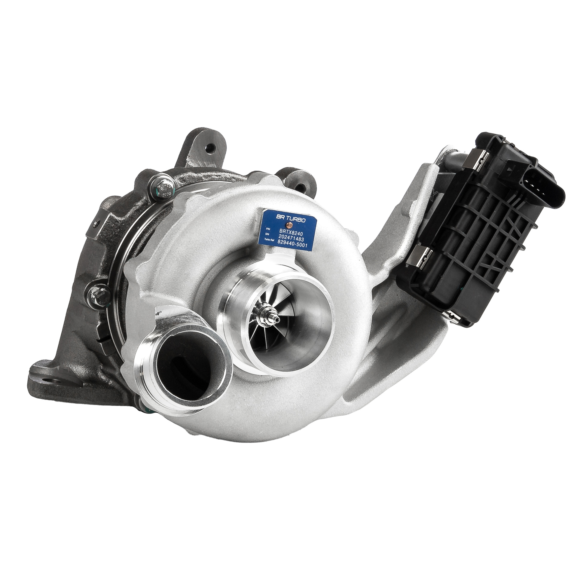 BR Turbo BRTX8240 Turbo precio