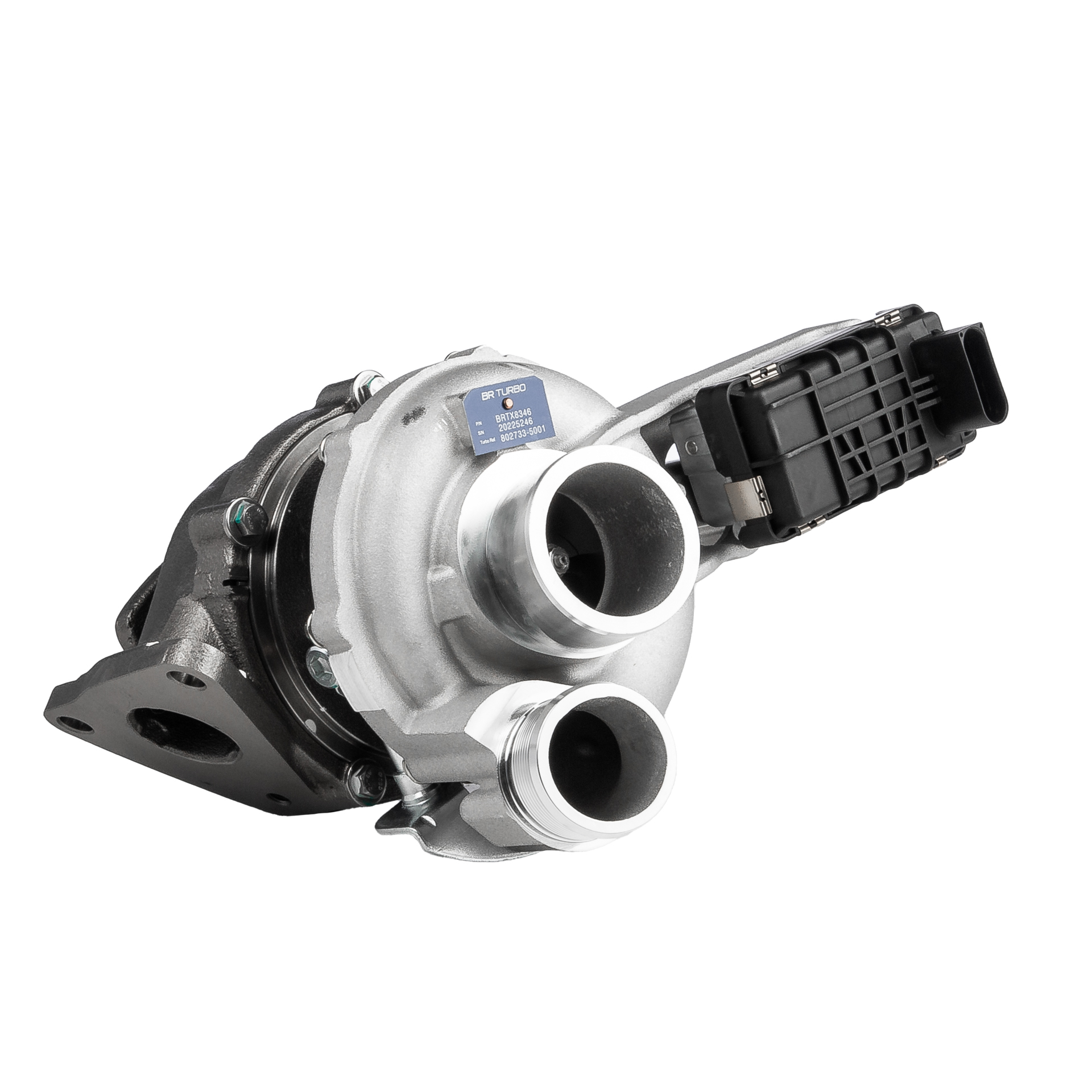 BR Turbo BRTX8346 Turbo LAND ROVER precio