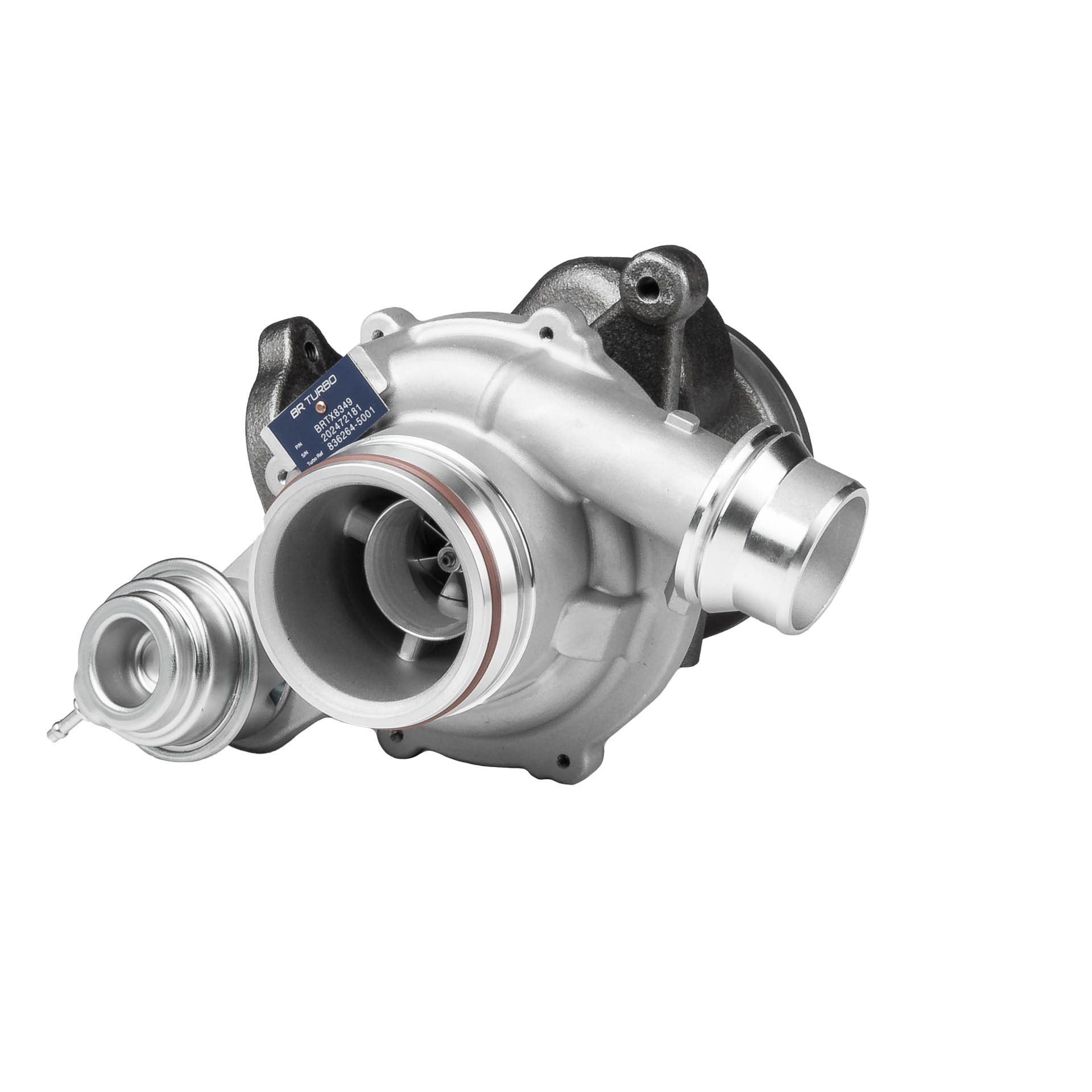 BR Turbo BRTX8349 Turbo Volvo S60 2 D3 150 cv Gasóleo precio