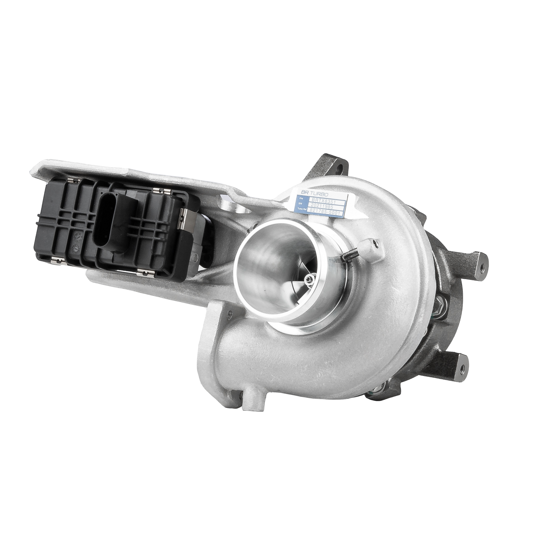 BR Turbo 821785-5002S Turbocompresseur
