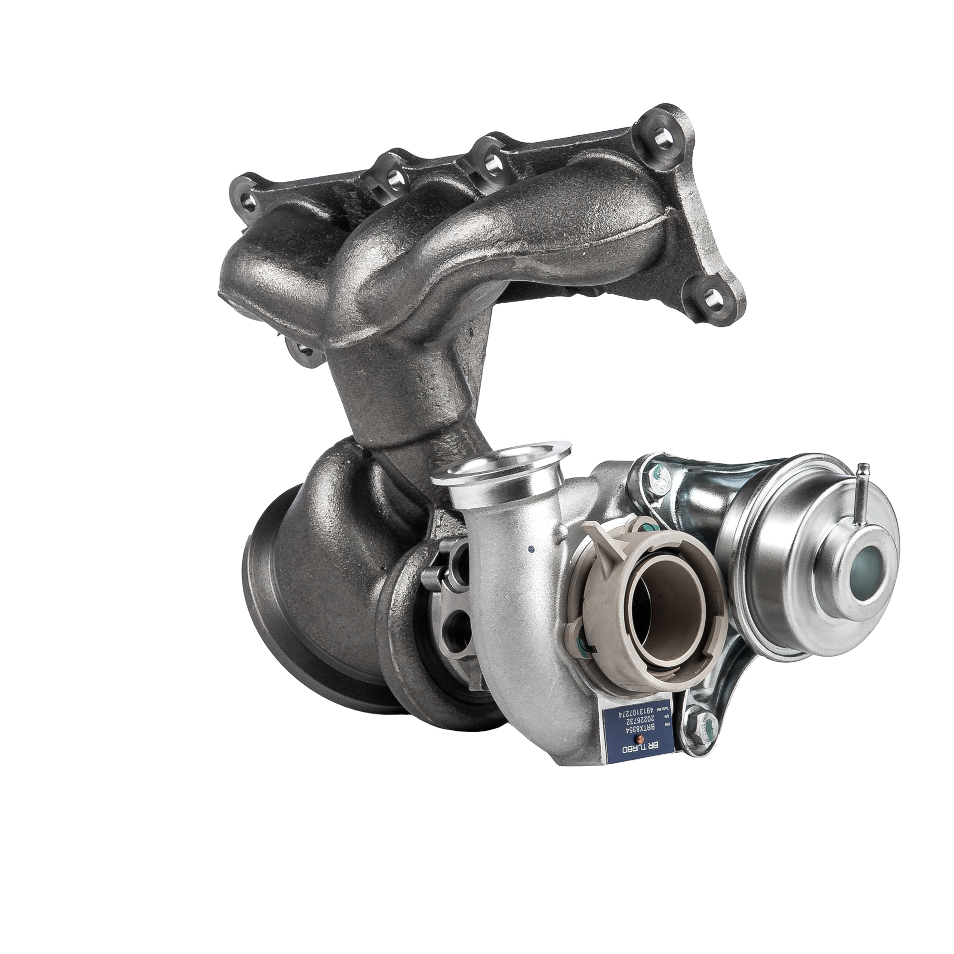 BR Turbo 4913107274RS Turbocompresseur