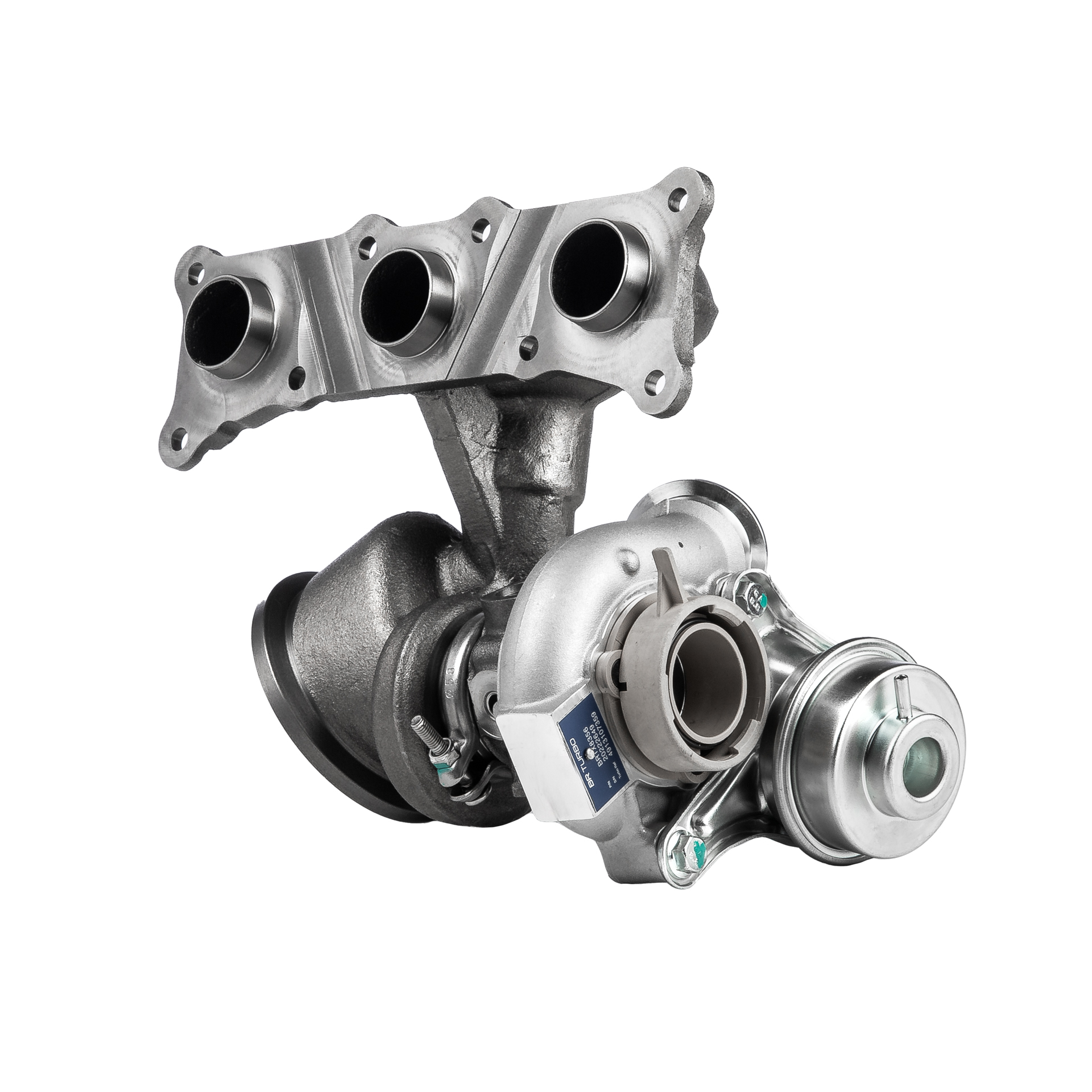 Turbolader BRTX8356 BR Turbo 11 65 7 649 297 BMW