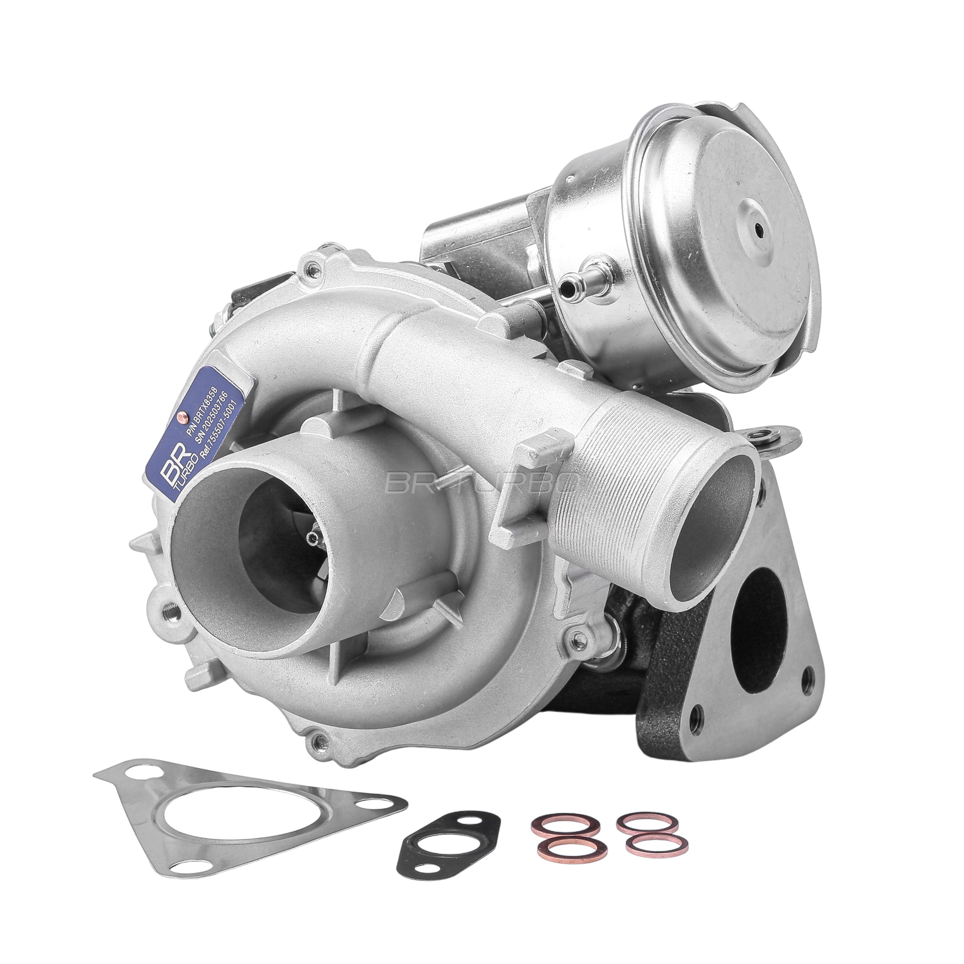 Monteringssett, lader BRTX8358 BR Turbo 755507-7 TOYOTA
