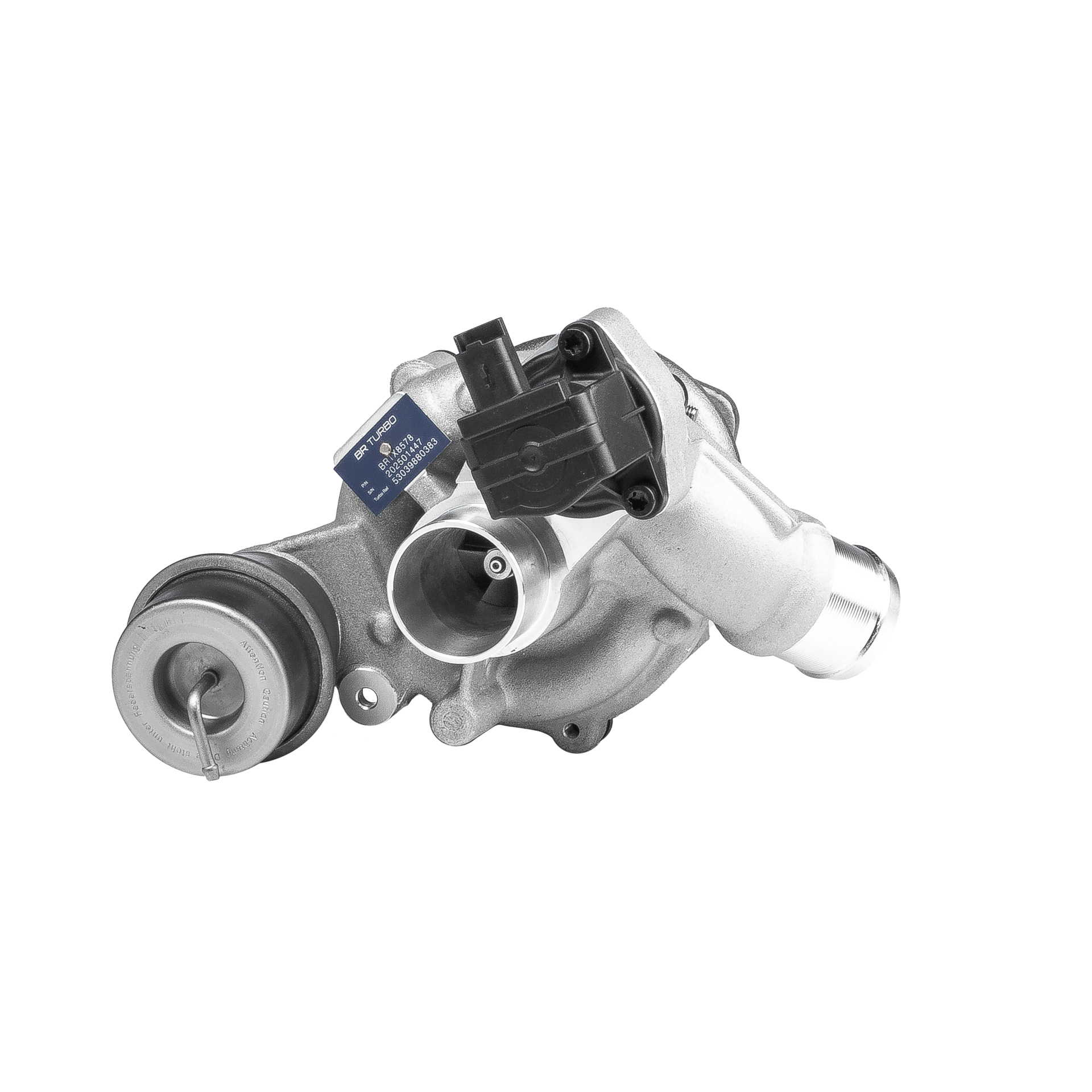 BR Turbo BRTX8578 Turbocompressor sobrealimentação Grand C4 Spacetourer 1.6 THP 165 cv Gasolina preço