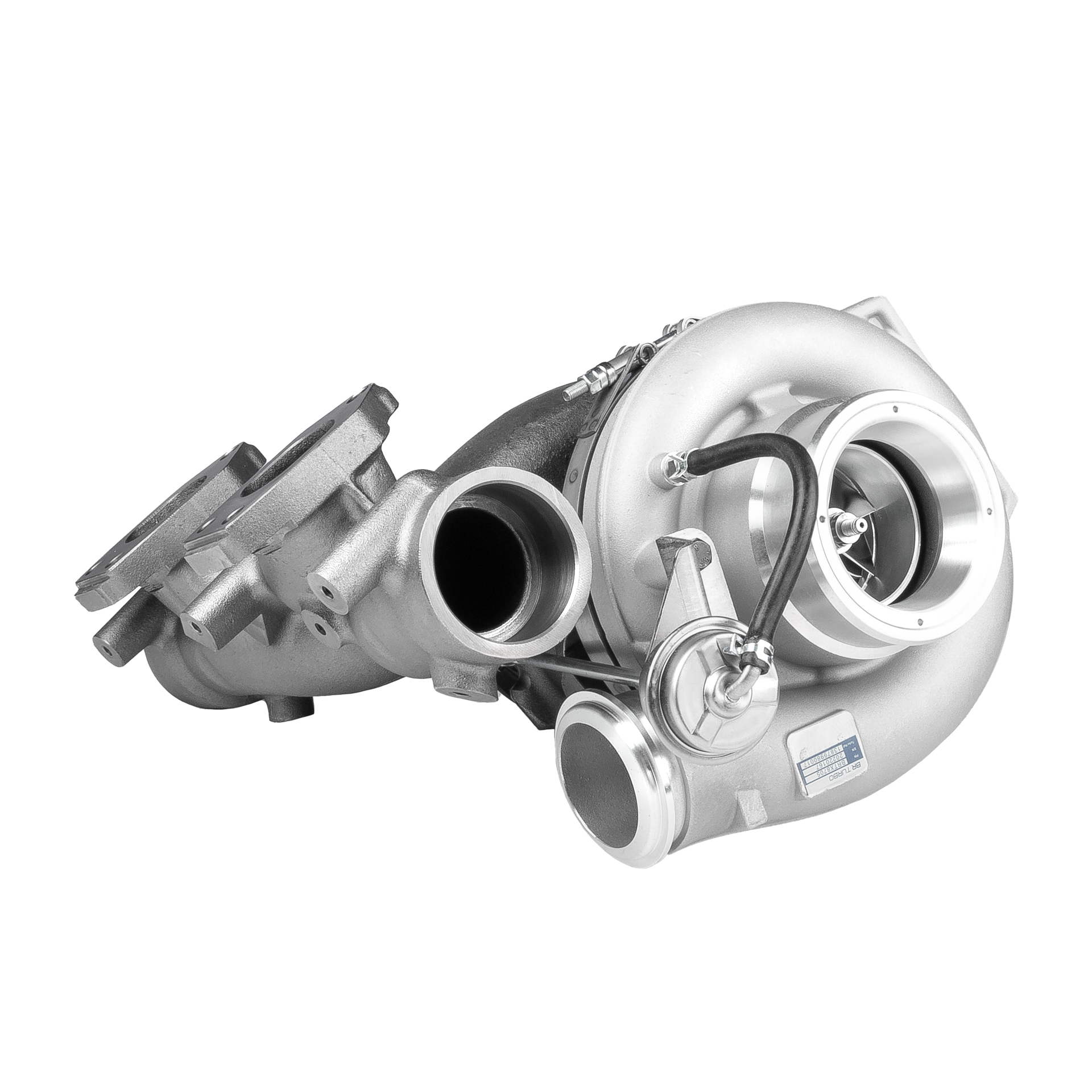 BR Turbo 13879980017 Turbocompresseur