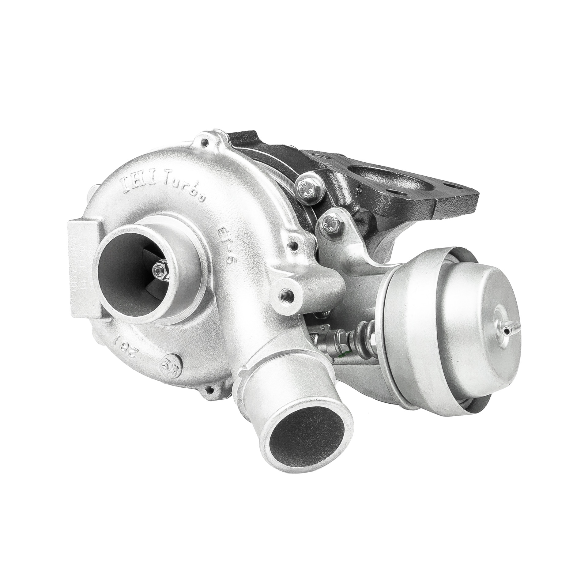 BR Turbo VT17RS Turbolader MITSUBISHI L200 / Triton IV Pick-up (KA, KB) 2.5 DI-D (KA4T) 178 HK Diesel pris