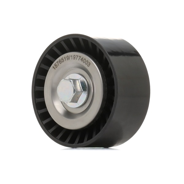 Poulie, tendeur de courroie d'accessoire 310T0673 RIDEX 96 868 478 Galet enrouleur de courroie d'accessoire 310T0673 RIDEX 96 868 478 BMW