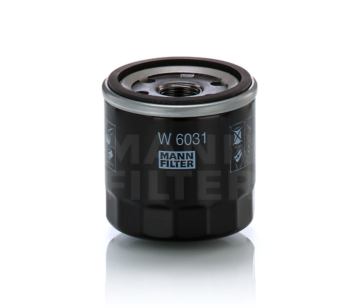 MANN-FILTER W 6031 Ölfilter