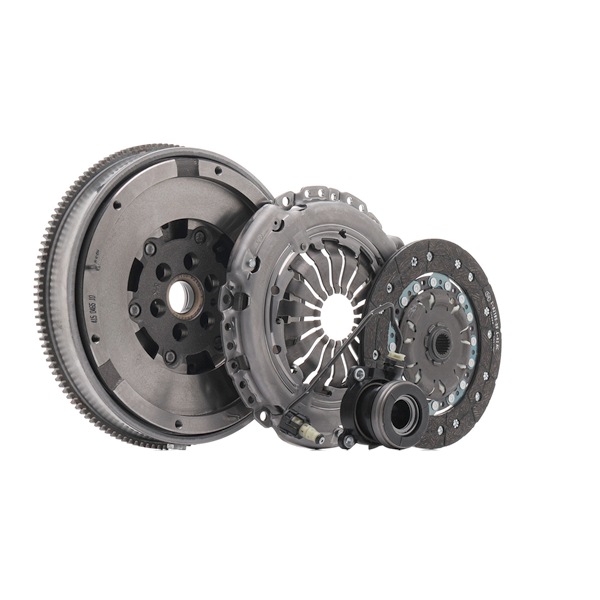 LuK 600 0370 00 Kit d'embrayage complet VAUXHALL Astra Mk6 (J) GTC (P10) 1.4 120 CV Essence 2016