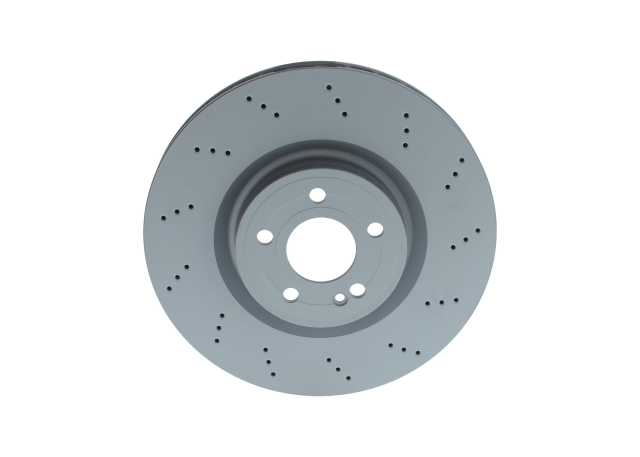 Bremseskive 0 986 479 F10 BOSCH A247421081207 MERCEDES-BENZ