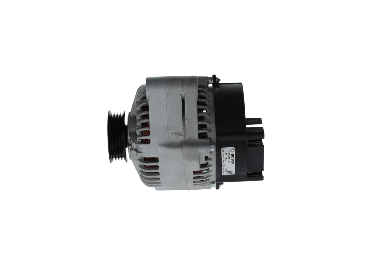 BOSCH Alternatore 1 986 A01 191 BOSCH 1 986 A01 191 Alternatore SMART prezzi originali
