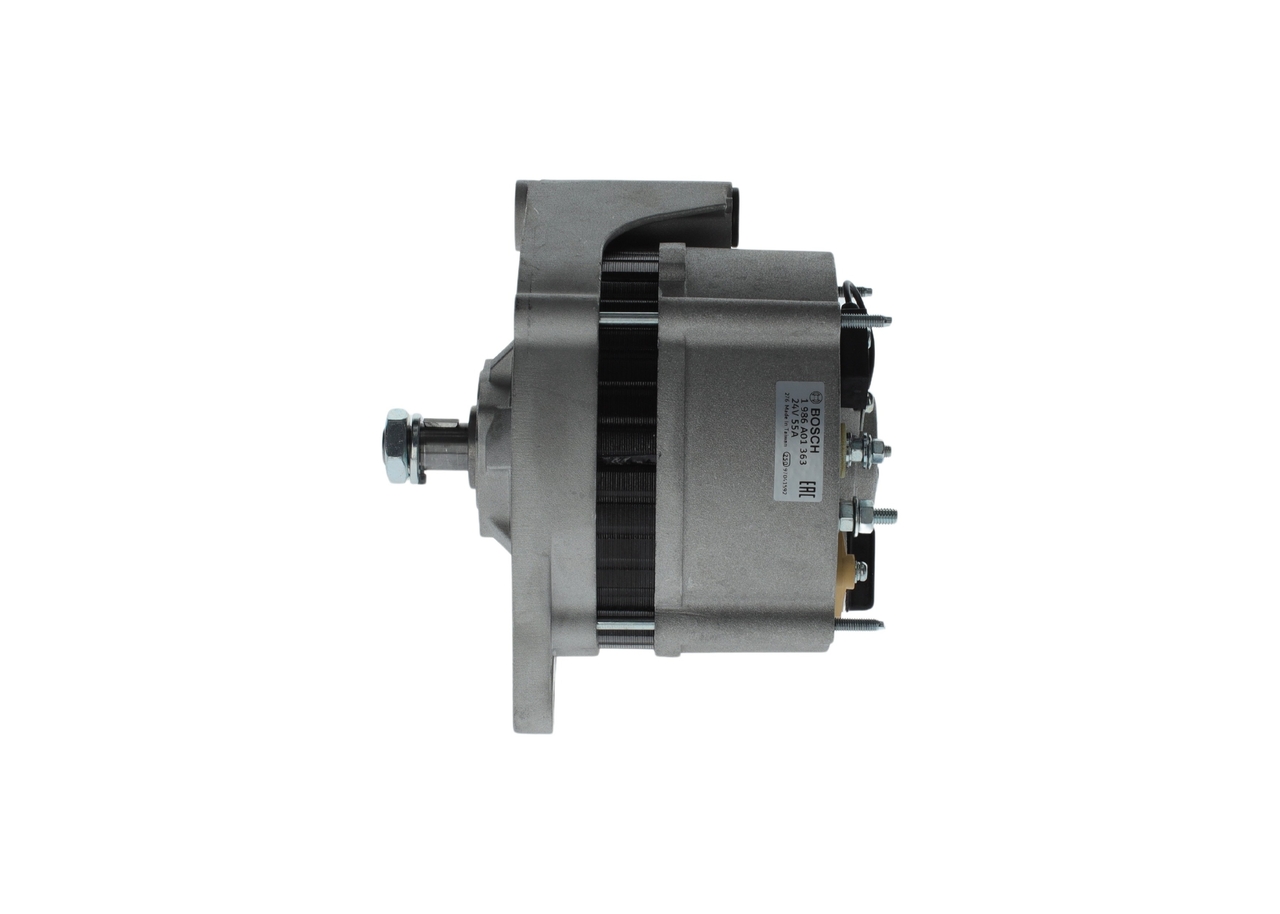 Laturi 1 986 A01 363 BOSCH 1.516.533R DAF