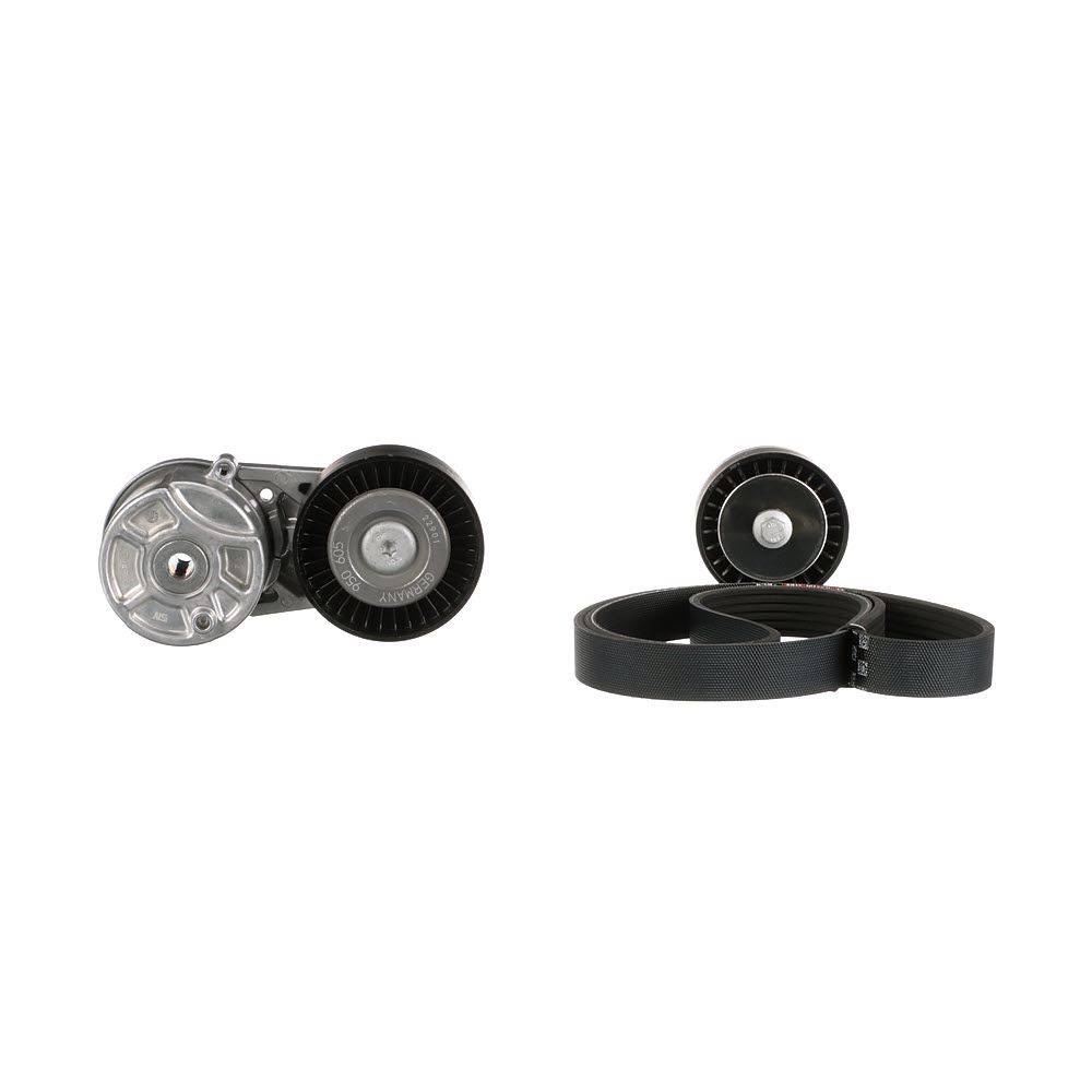GATES 6PK1413 Hosszbordás szíj készlet