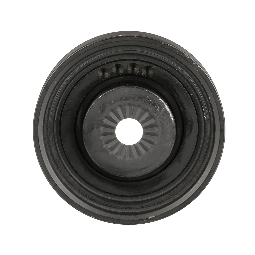 TVD1203A GATES remskiva vevaxel SKODA FABIA