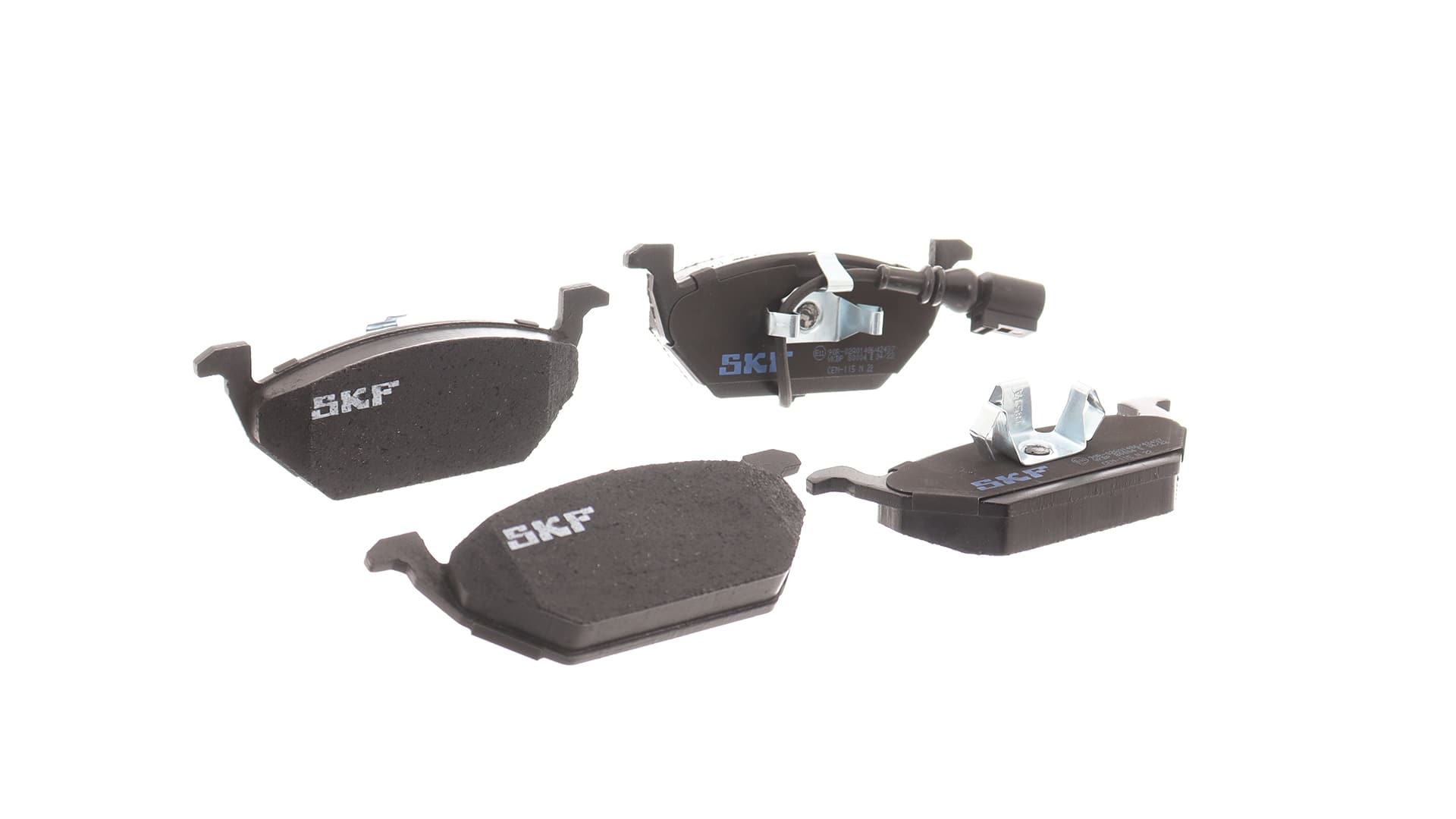 VKBP 80004 E Kit pastiglie freno SKF Smart