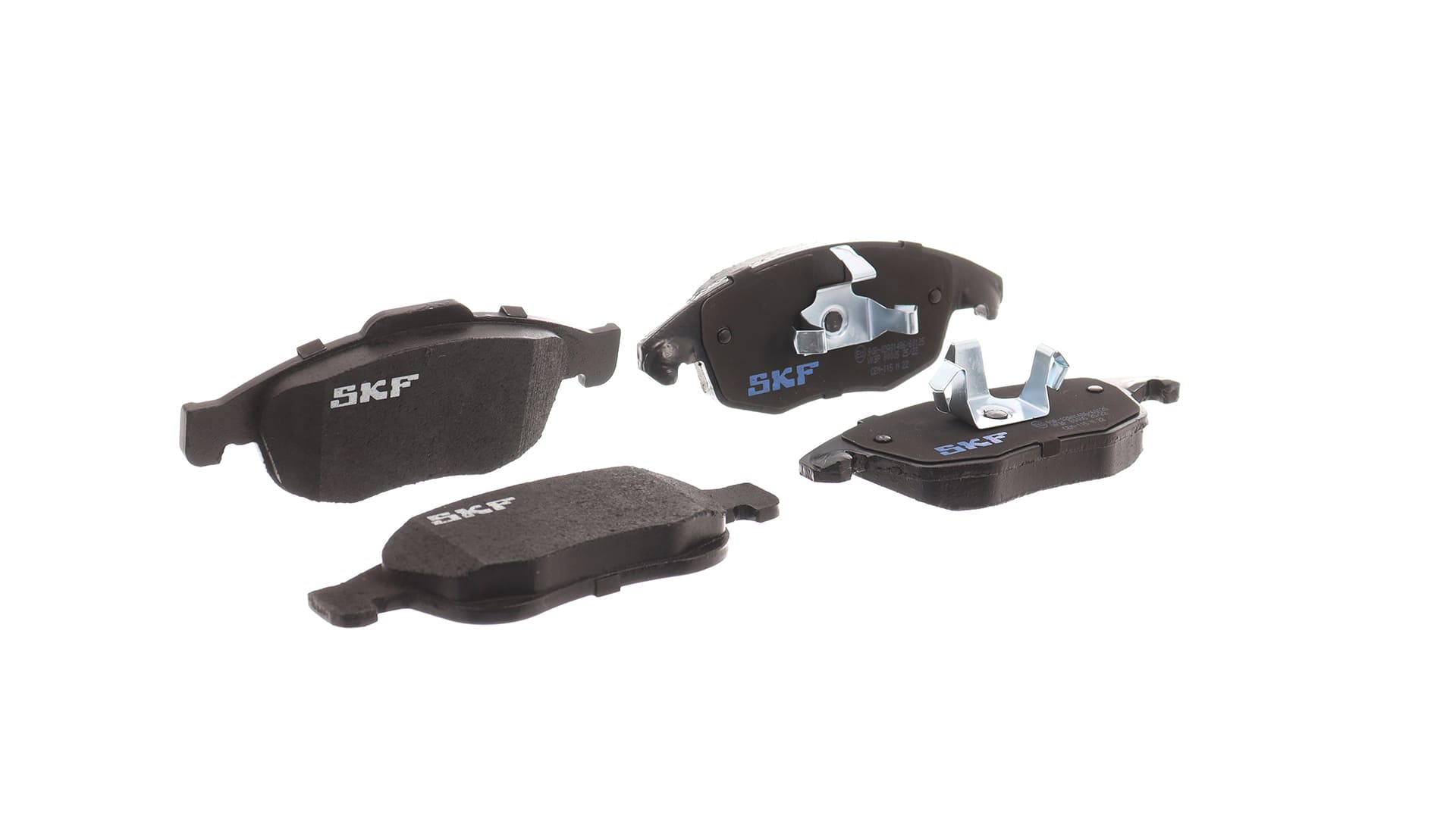 SKF 24538 Kit pastiglie freni