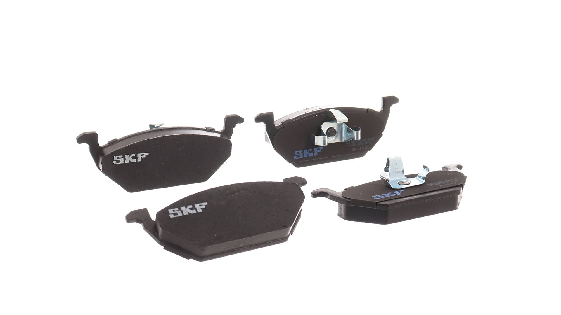 Klocki hamulcowe VKBP 80008 SKF JZW698151AF AUDI