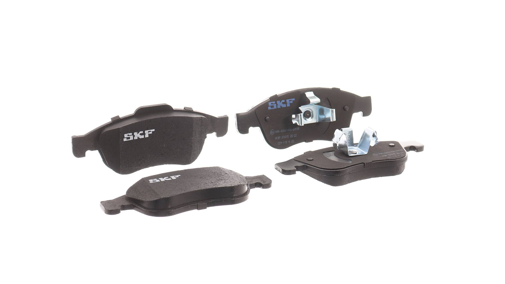 Bremsbeläge VKBP 80015 SKF 41 03 003 79R RENAULT
