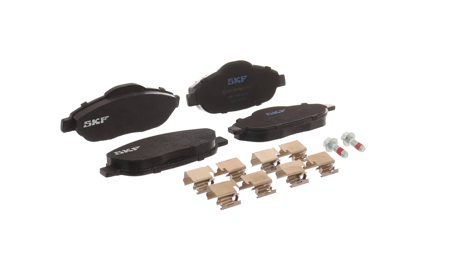 Bremžu kluči VKBP 80038 SKF 1635058180 CITROËN