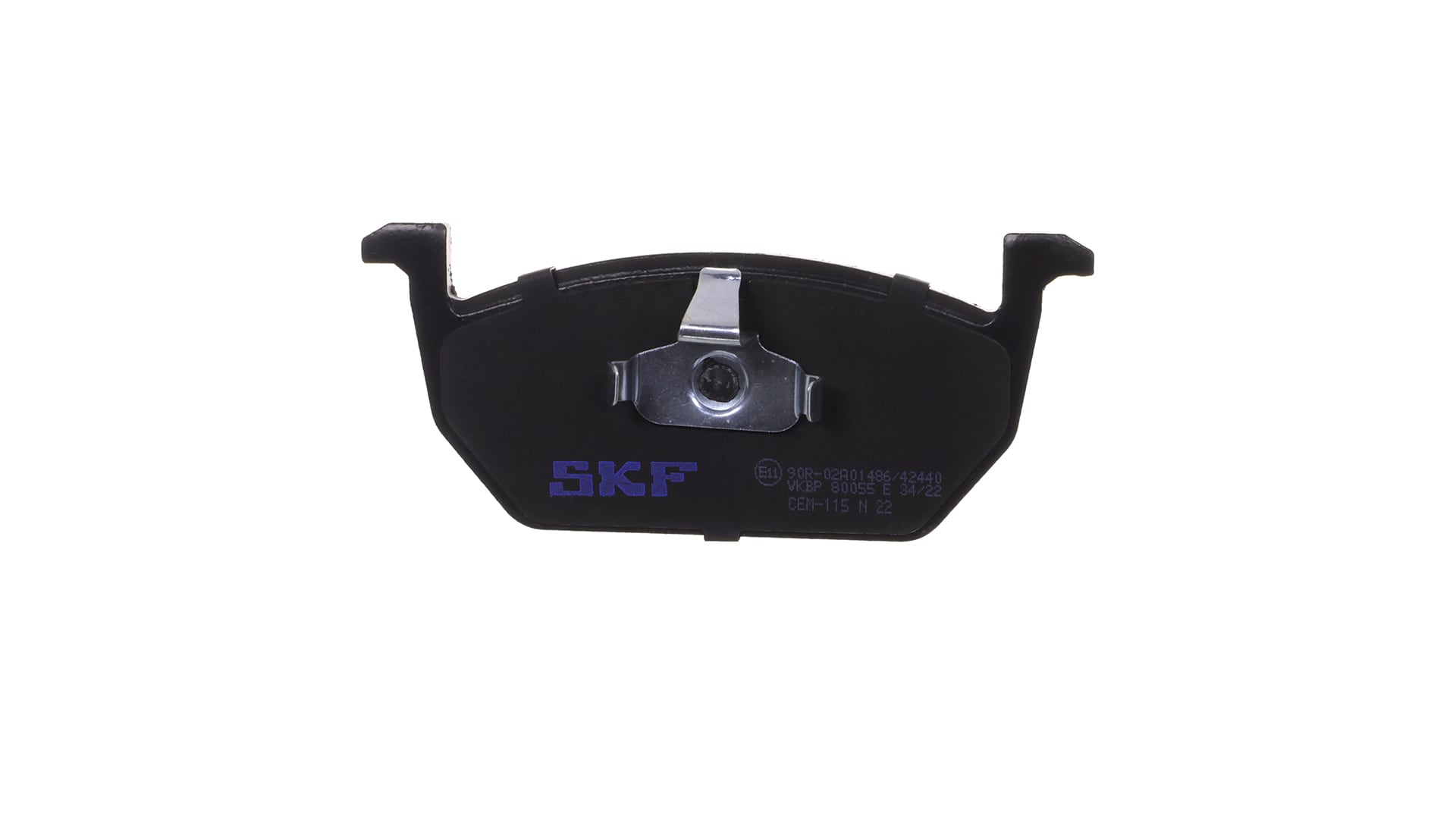 Remblokken SKF SEAT VKBP 80055 E