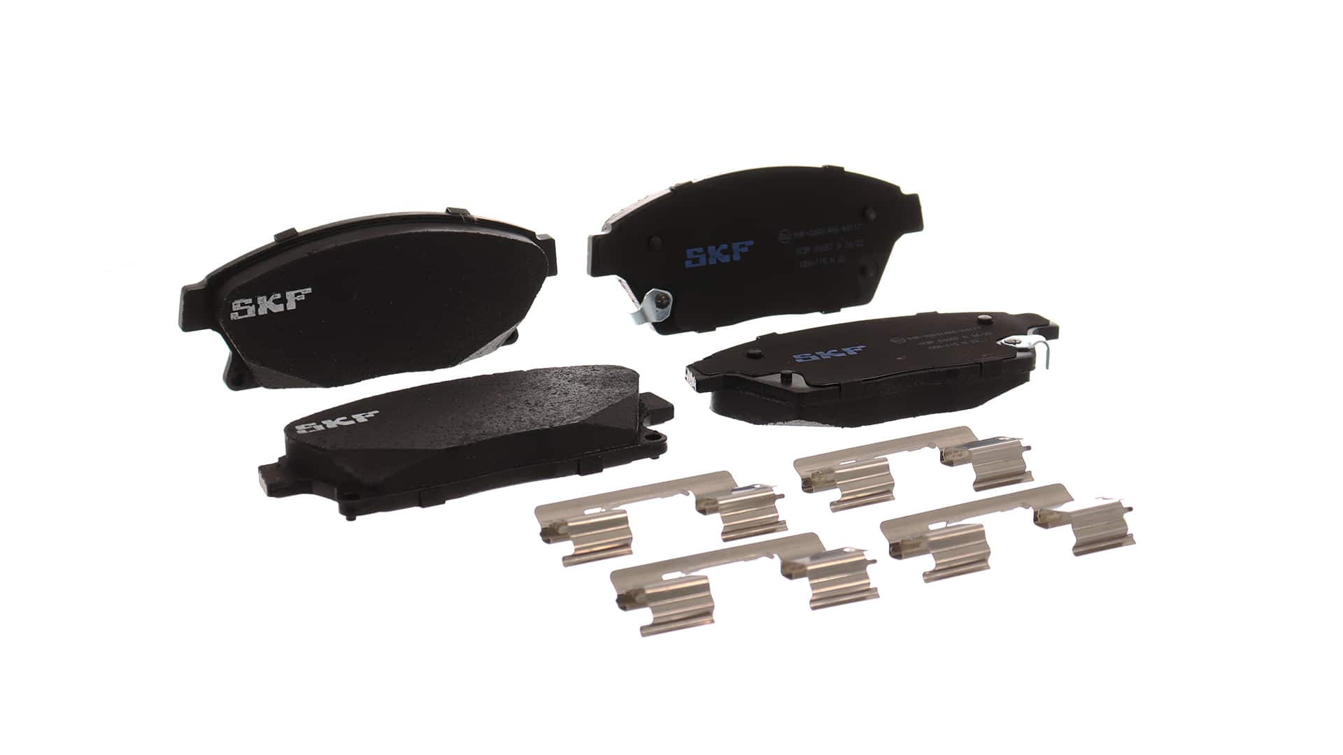 Bremsbeläge VKBP 80057 A SKF 22 737 859 CADILLAC