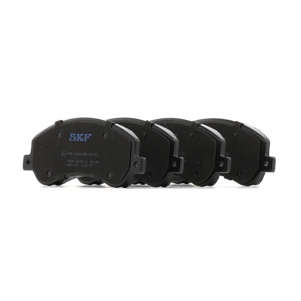 Tárcsafék betét SKF Ford FOCUS VKBP 80091 E