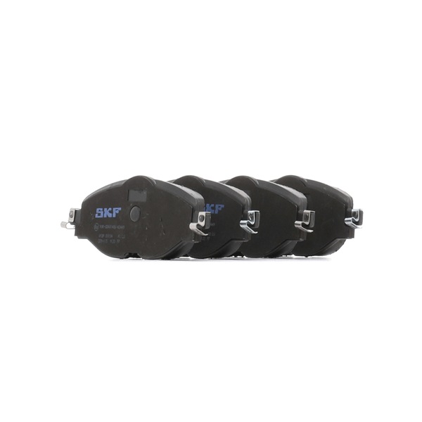 SKF 25086 Plaquettes de frein