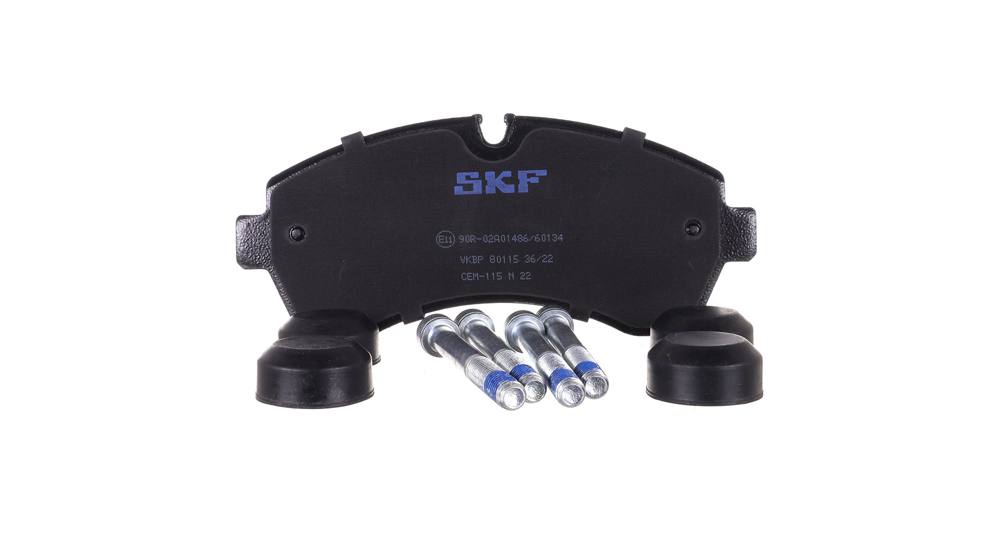 SKF 29200 Pastilhas de travão