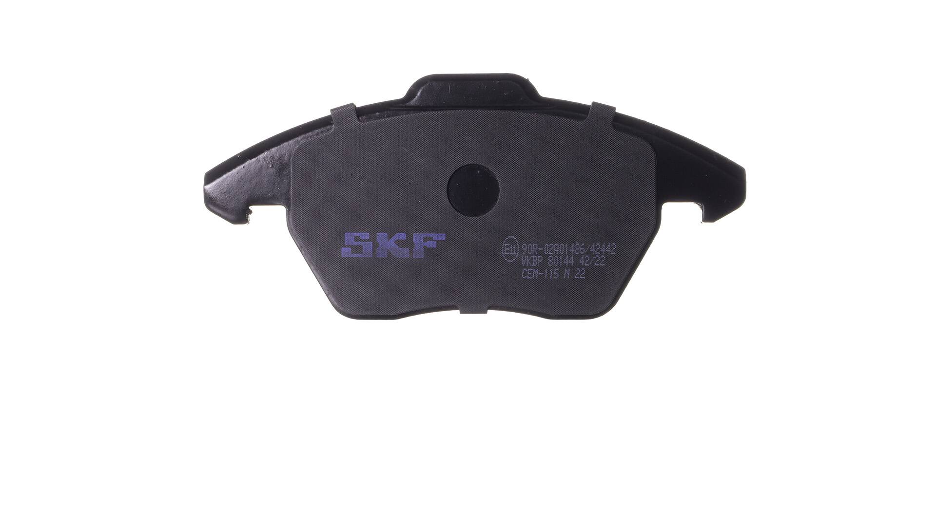 SKF 23587 Plaquettes de frein