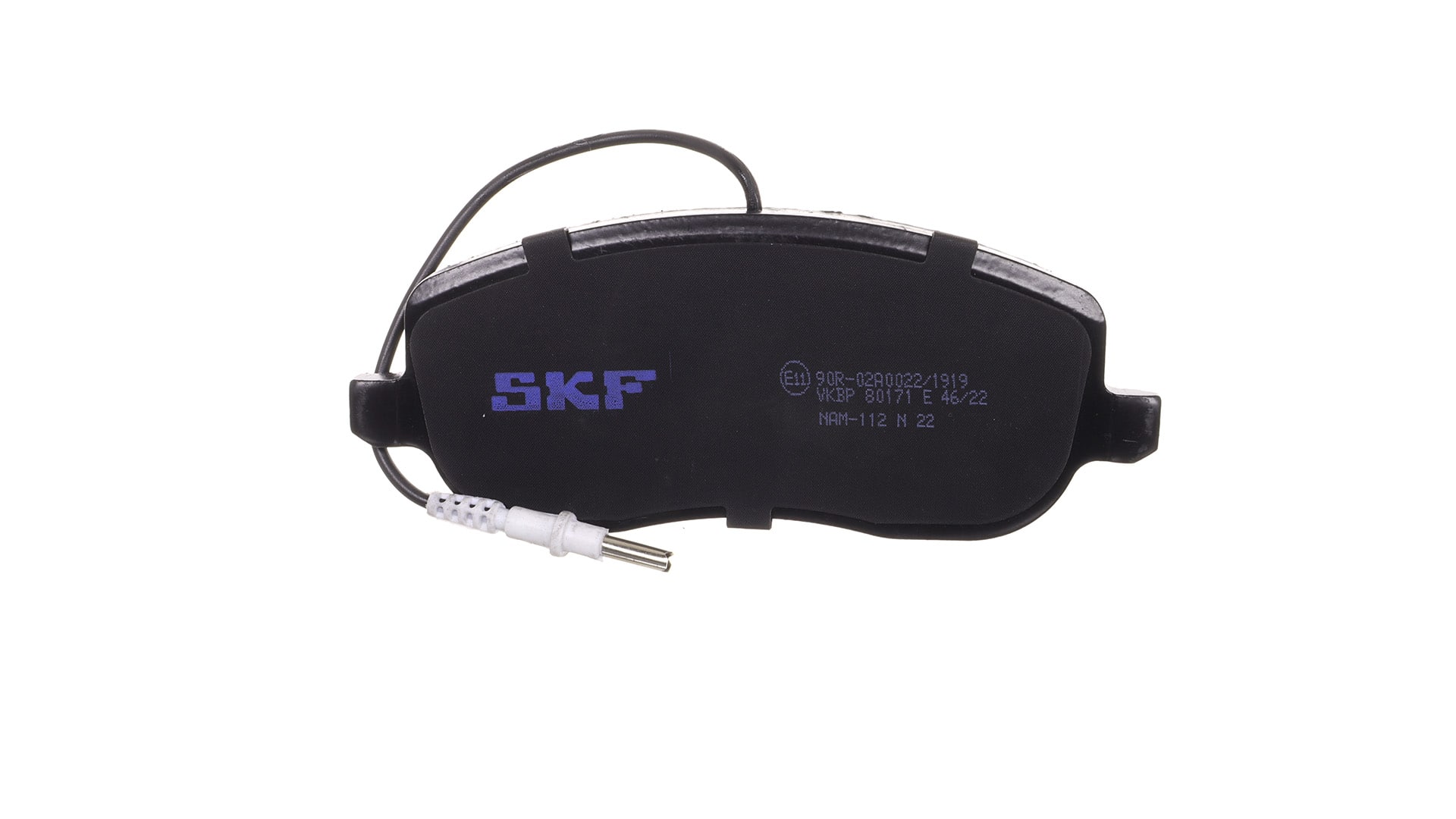 SKF 20261 Plaquettes de frein
