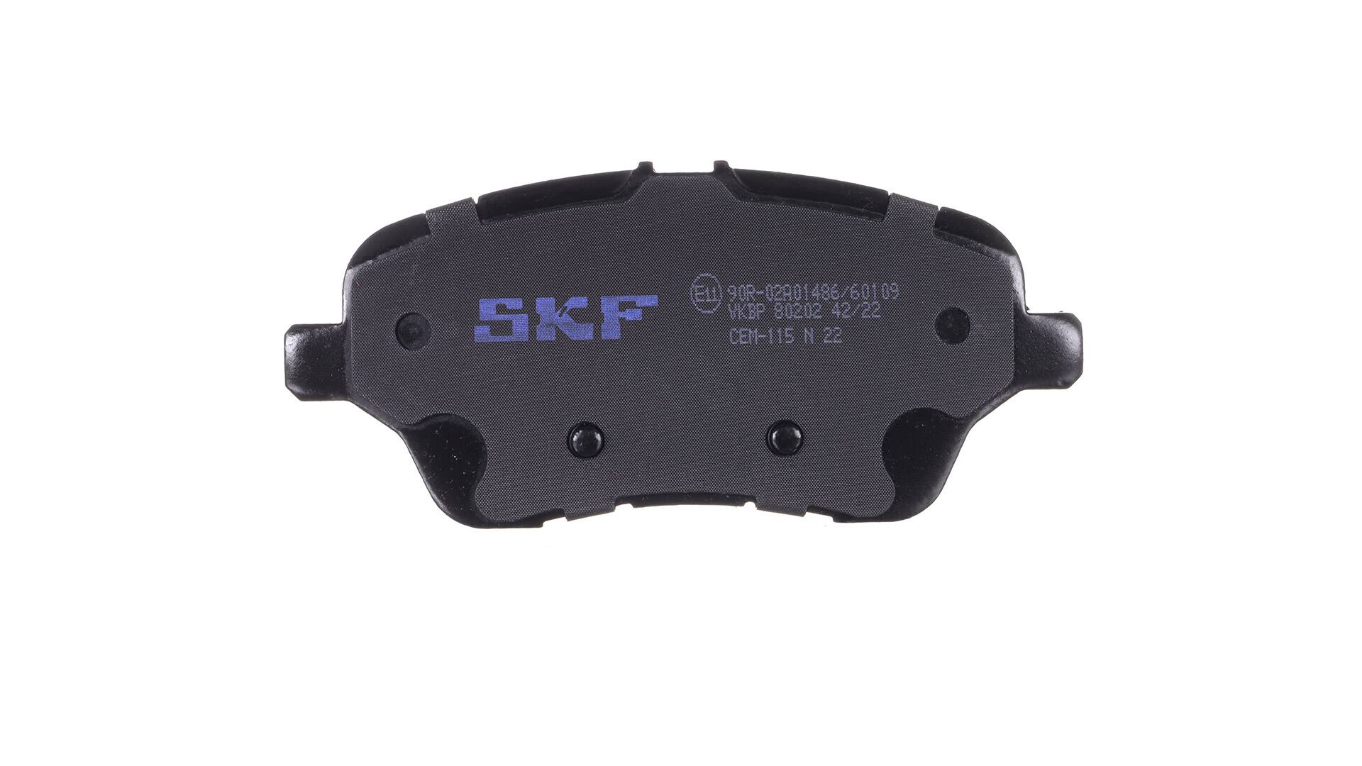 SKF 25134 Remblokken