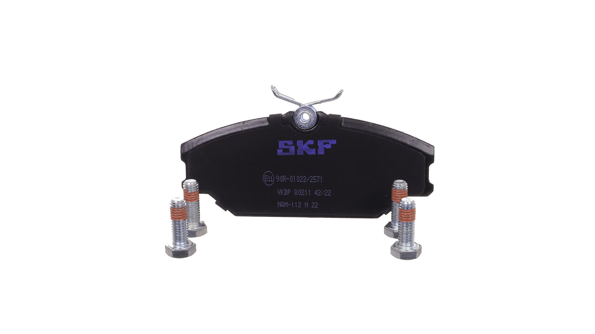 Remblokken VKBP 80211 SKF 7701209380 DAEWOO