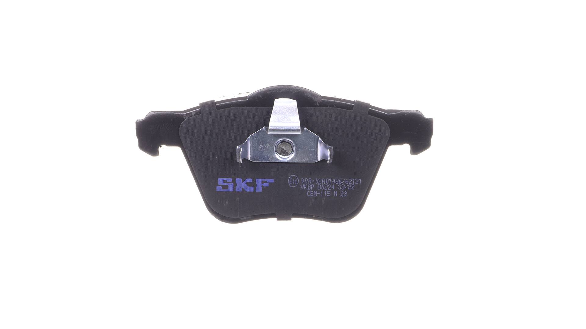 SKF 24142 Remblokken