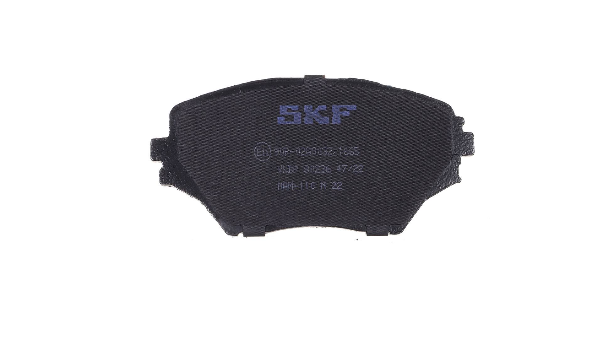 SKF 23585 Kit pastiglie freni